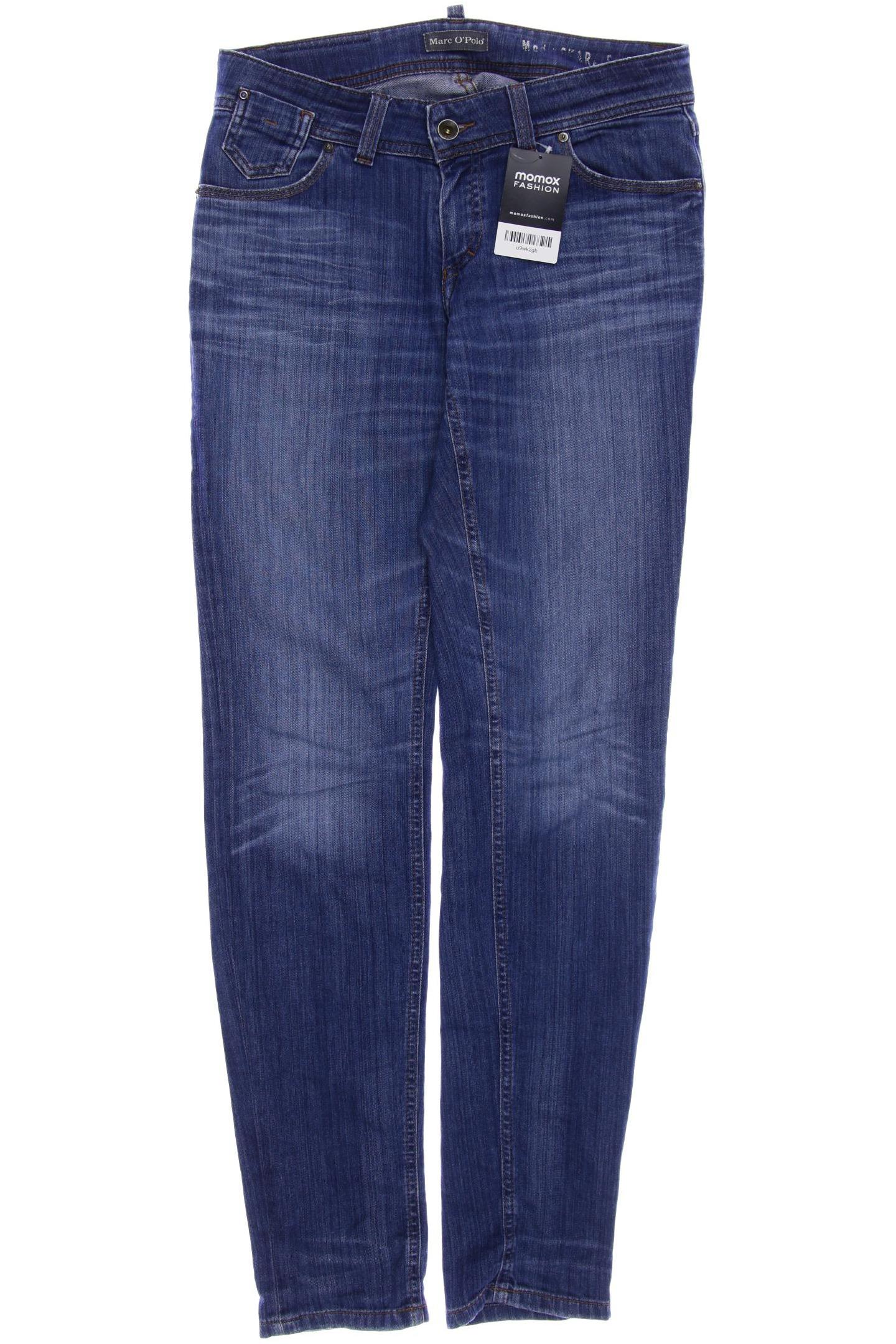 

Marc O Polo Damen Jeans, marineblau, Gr. 29