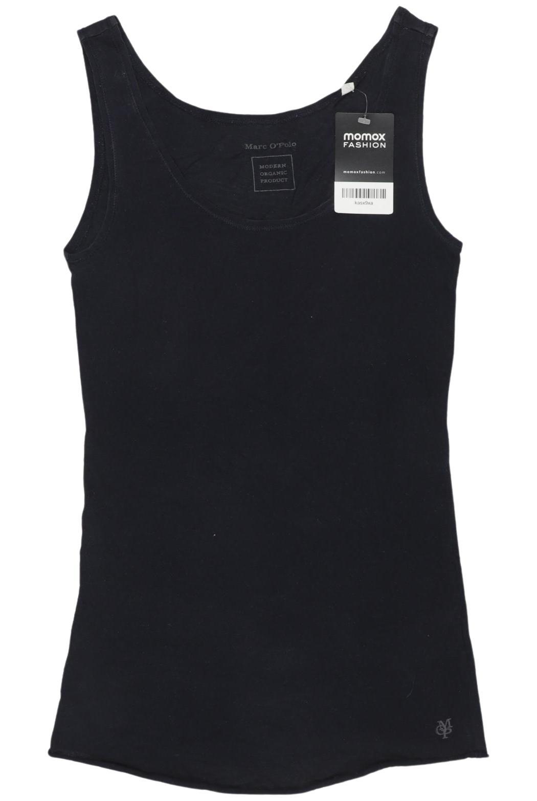 

Marc O Polo Damen Top, marineblau, Gr. 34