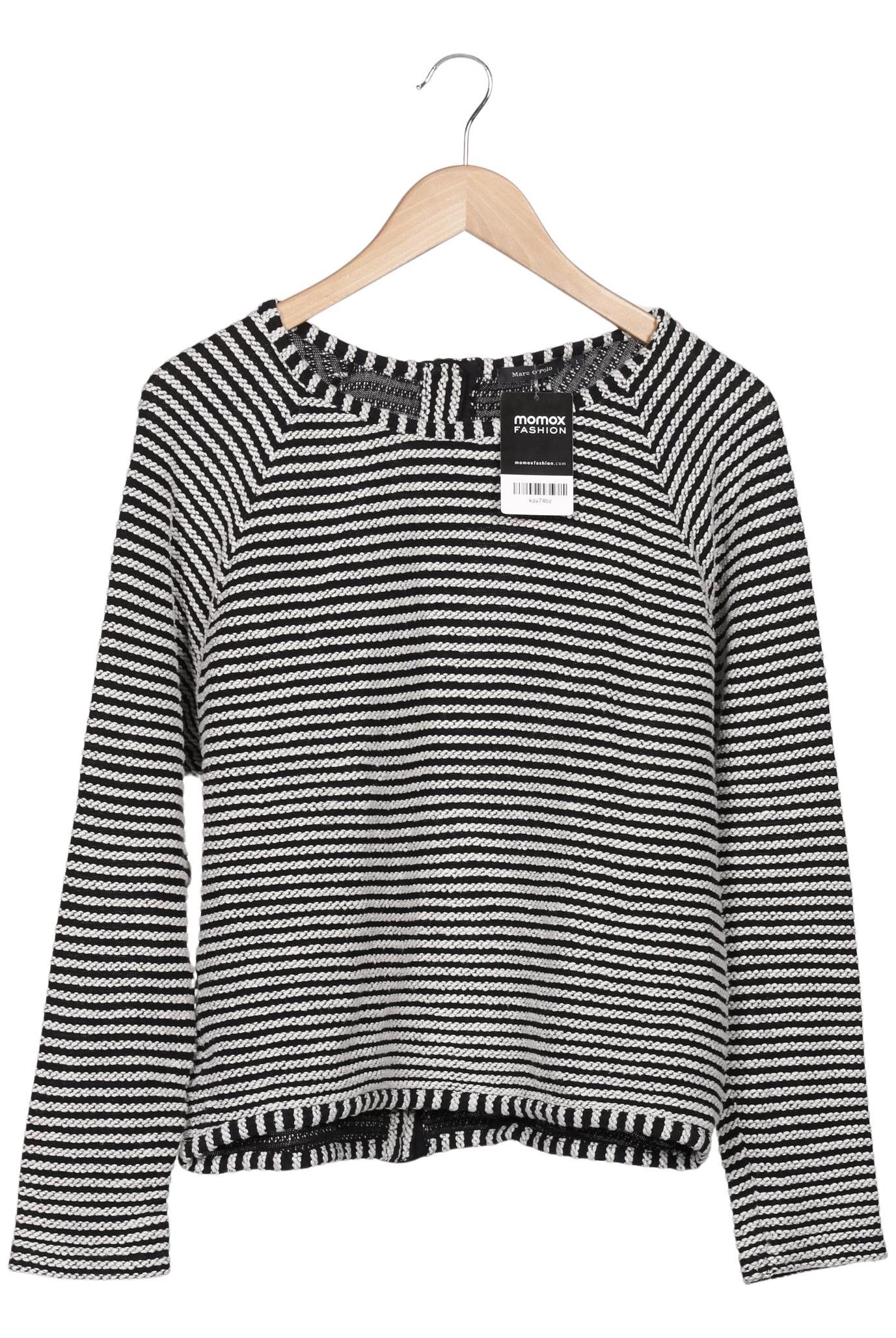 

Marc O Polo Damen Sweatshirt, schwarz, Gr. 42
