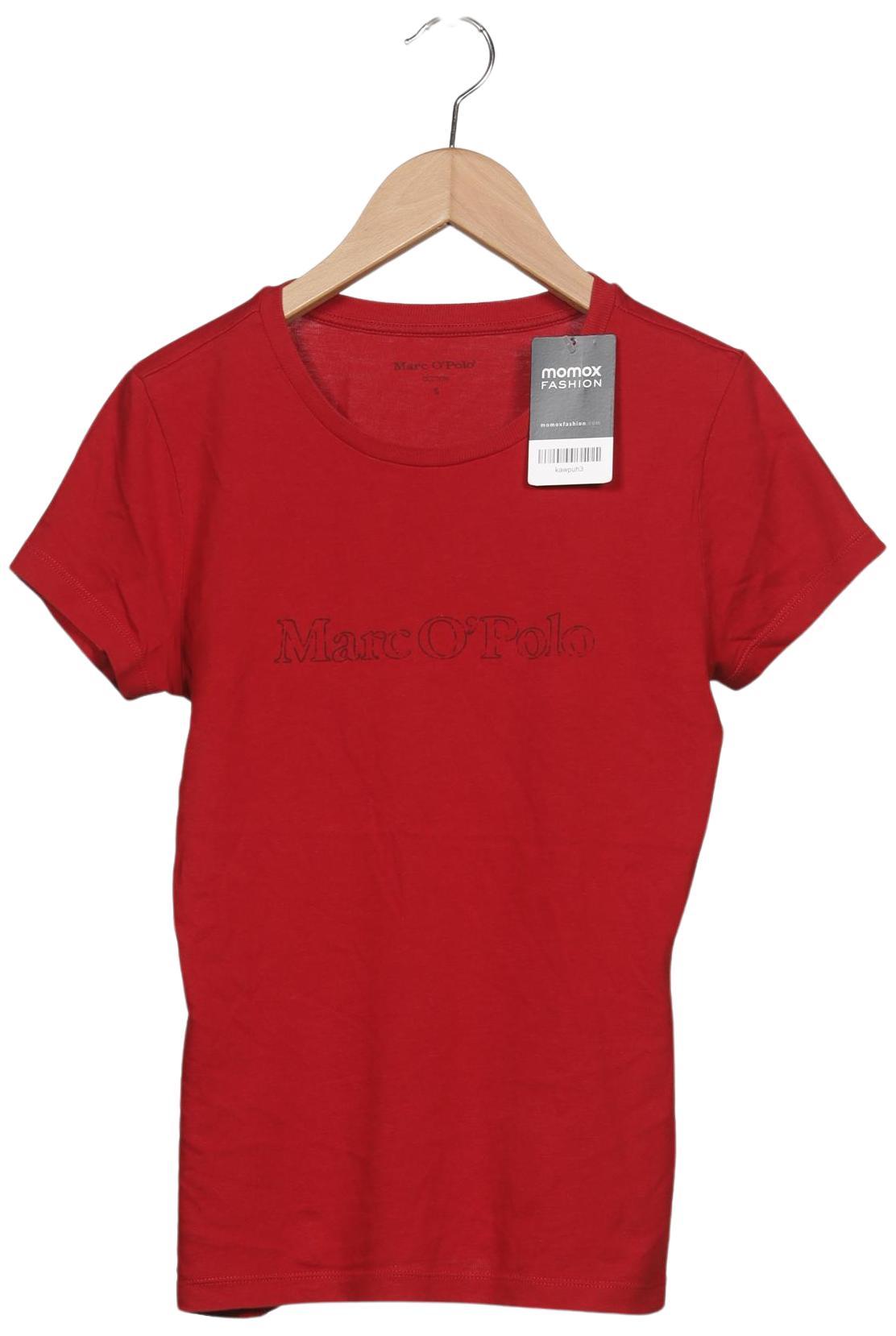 

Marc O Polo Damen T-Shirt, rot, Gr. 36