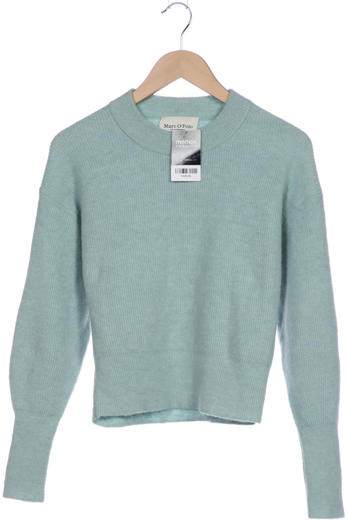 

Marc O Polo Damen Pullover, türkis, Gr. 36
