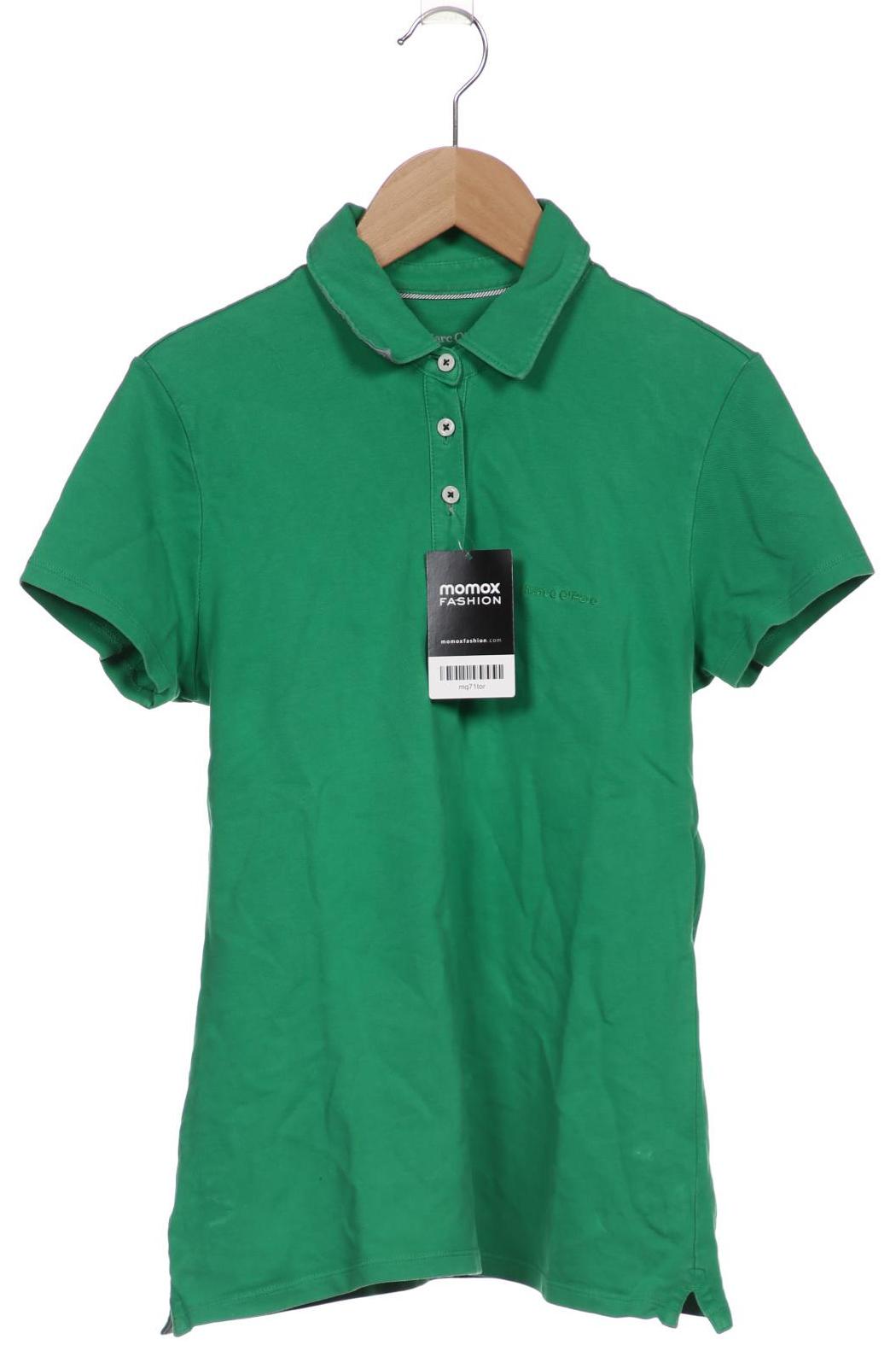 

Marc O Polo Damen Poloshirt, grün, Gr. 36