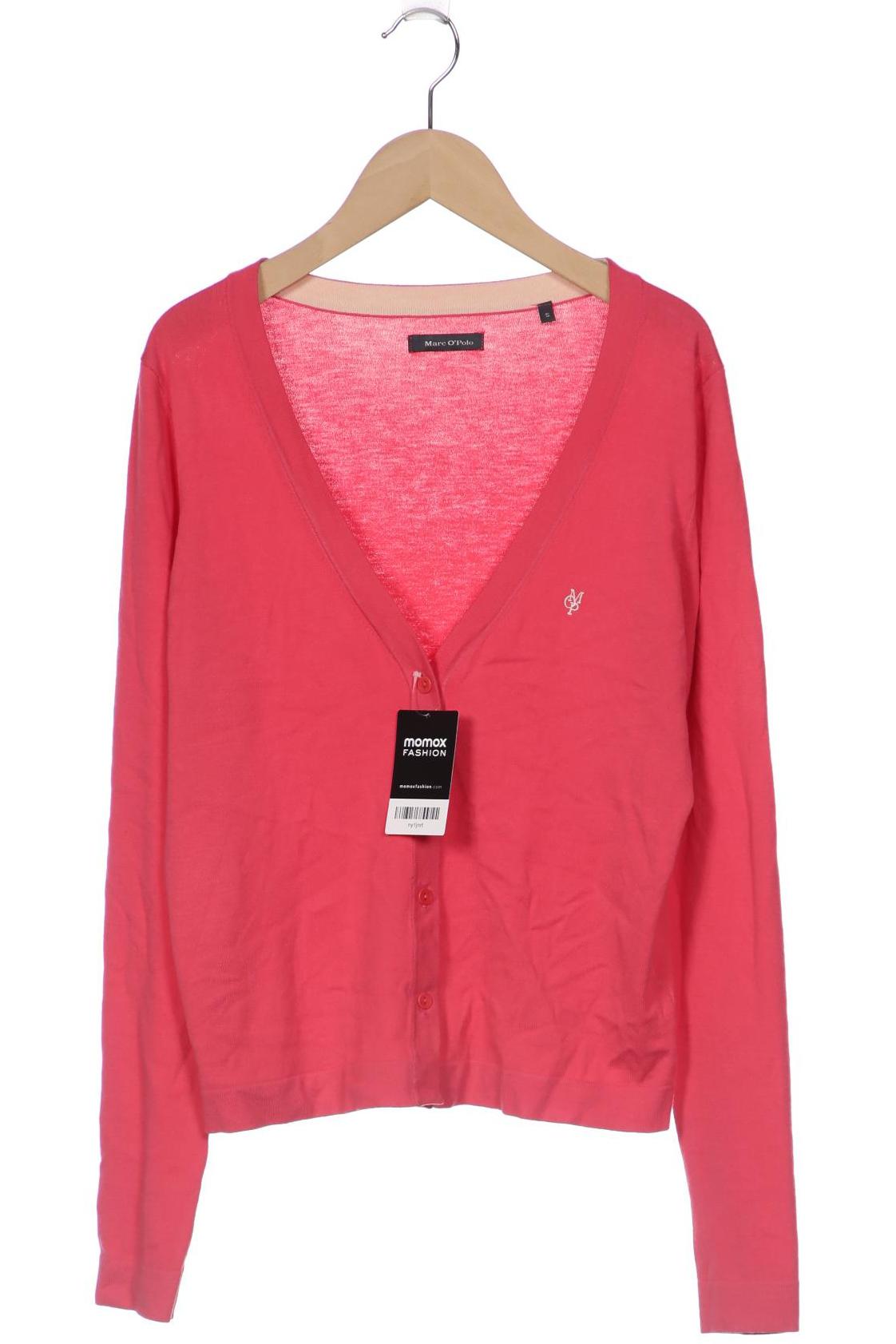 

Marc O Polo Damen Strickjacke, pink, Gr. 36