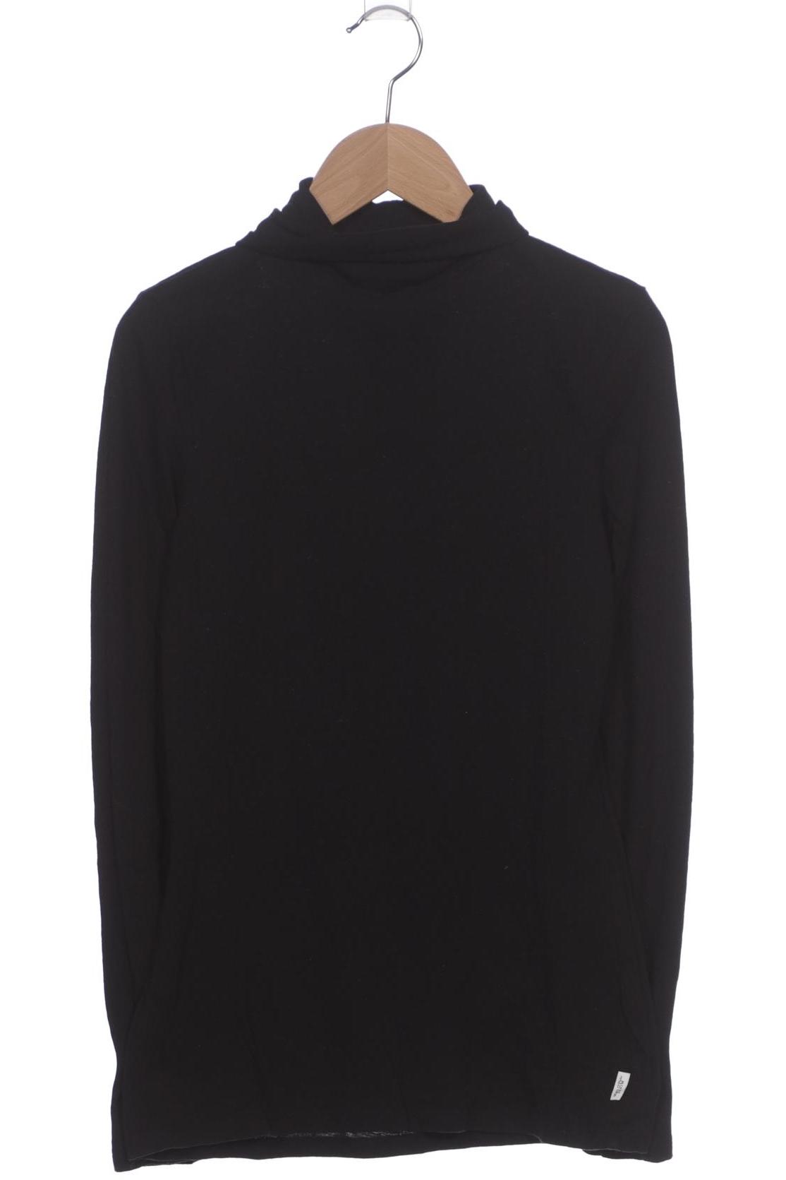 

Marc O Polo Damen Langarmshirt, schwarz, Gr. 34