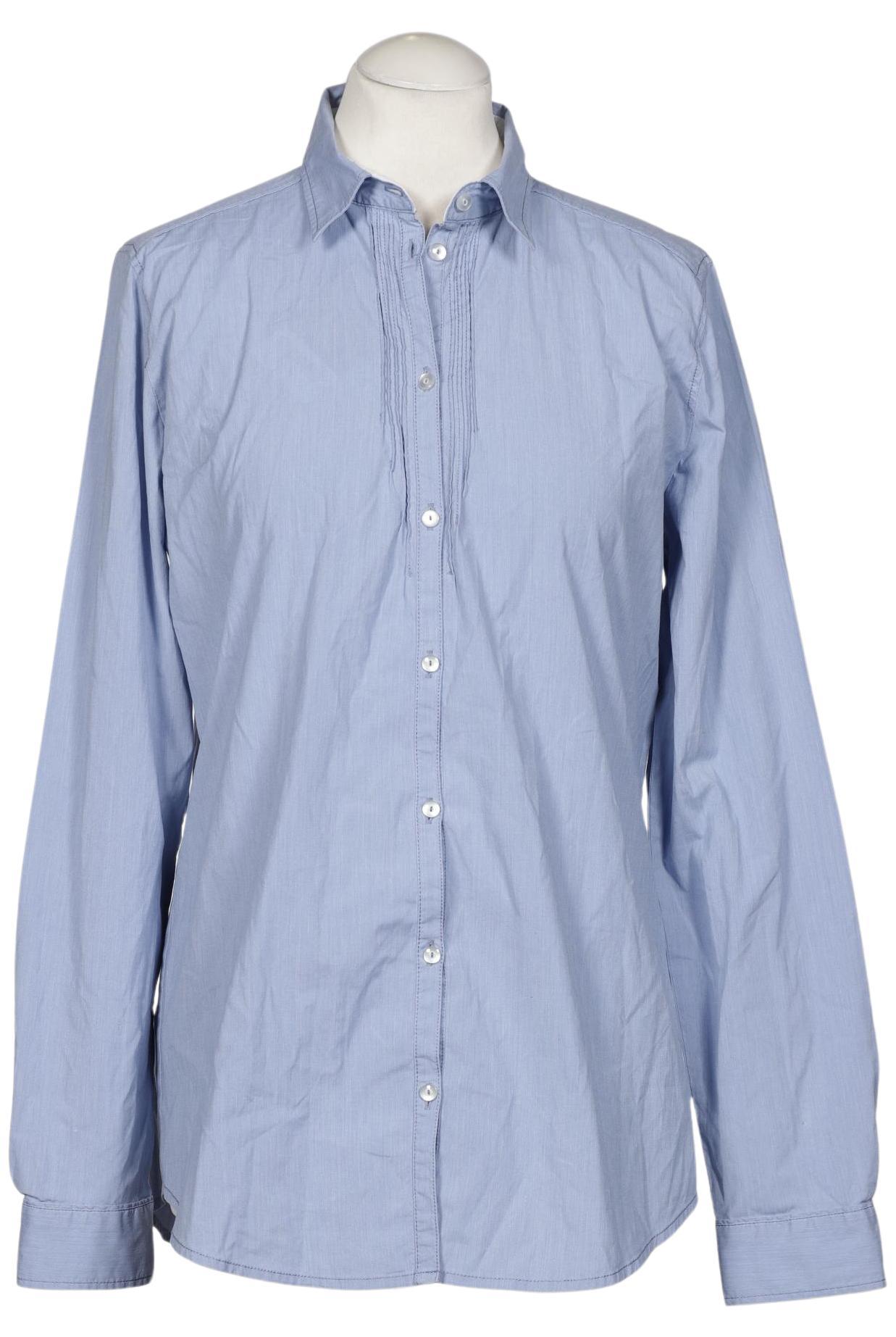 

Marc O Polo Damen Bluse, hellblau, Gr. 40