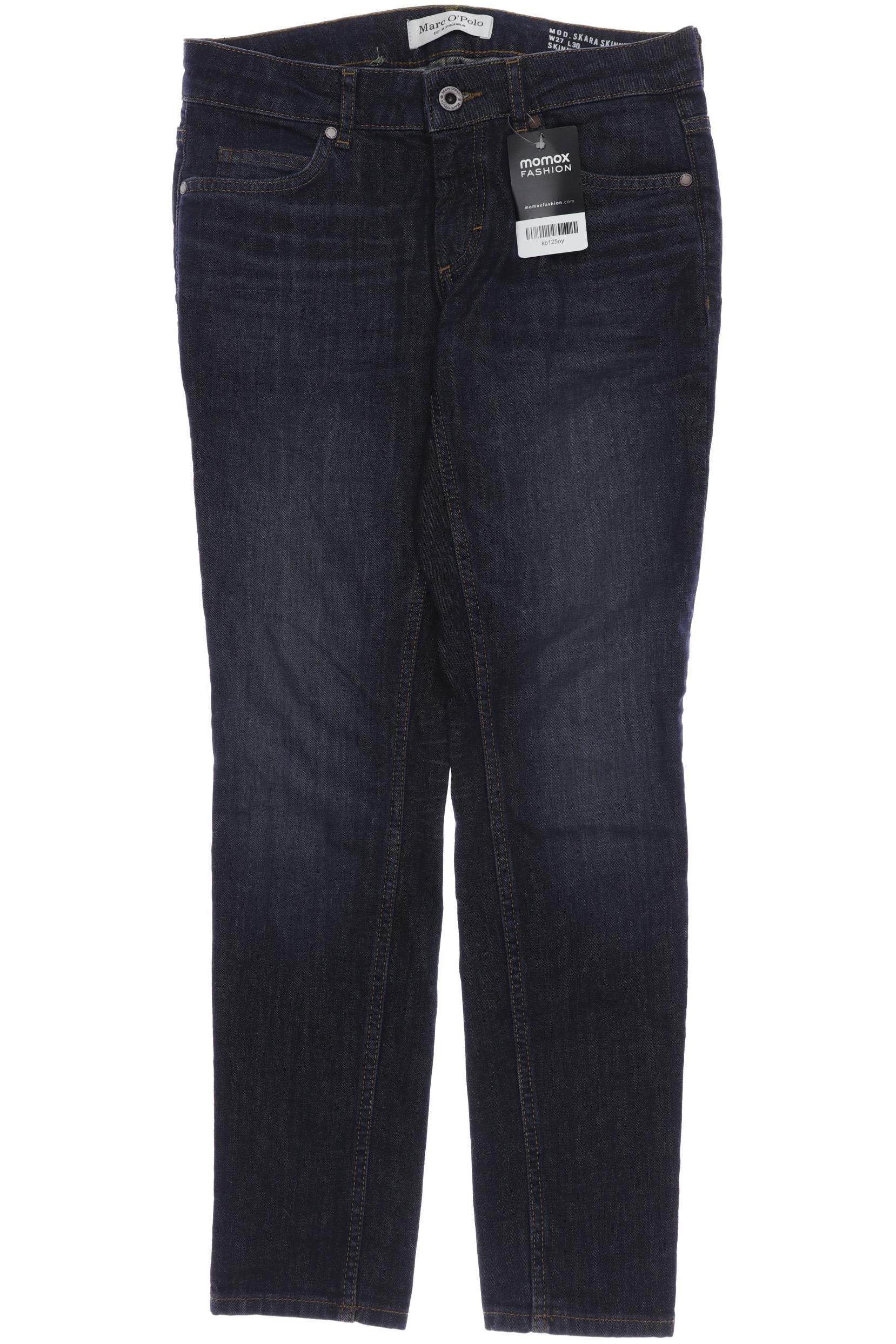 

Marc O Polo Damen Jeans, marineblau, Gr. 27