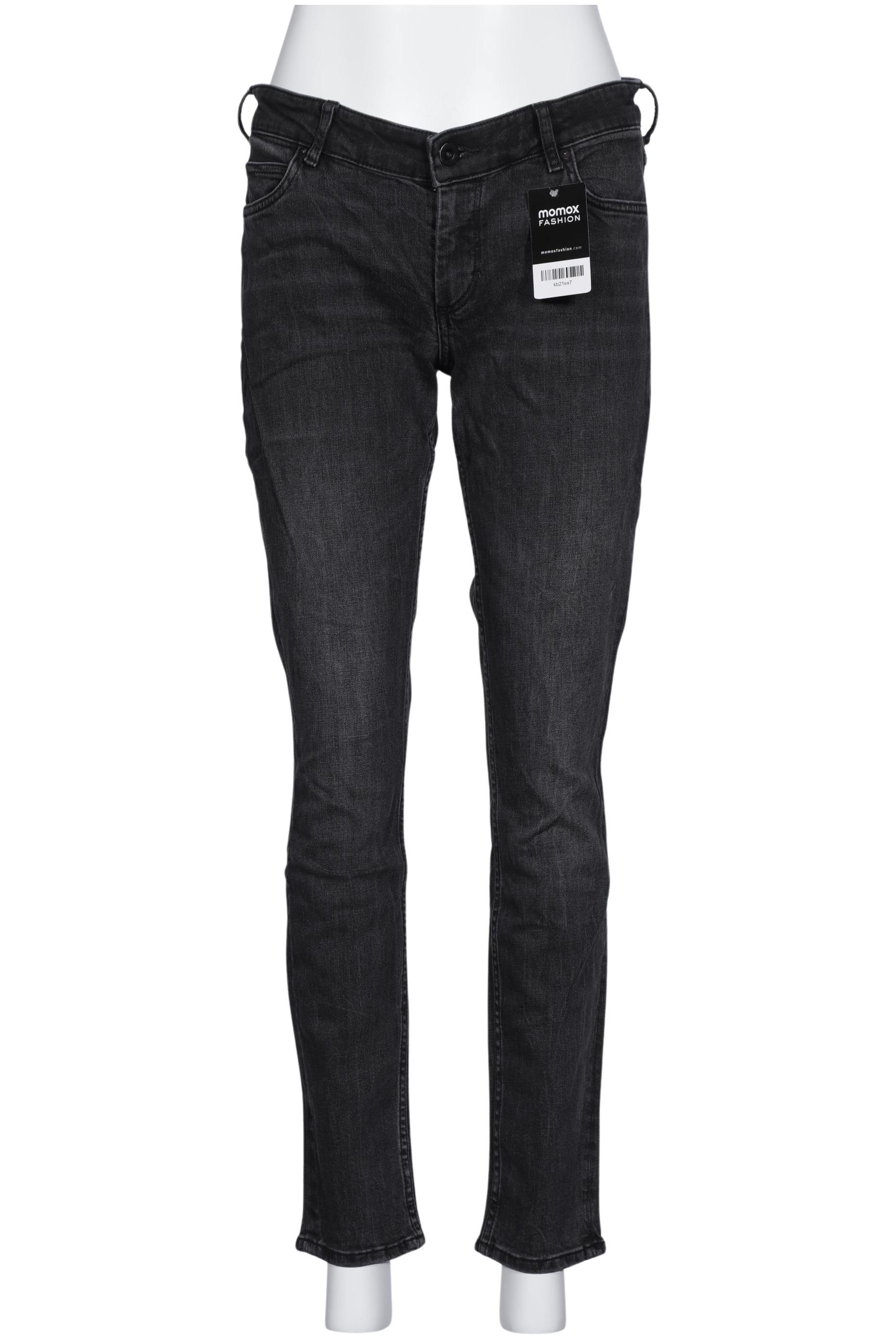 

Marc O Polo Damen Jeans, grau, Gr. 30