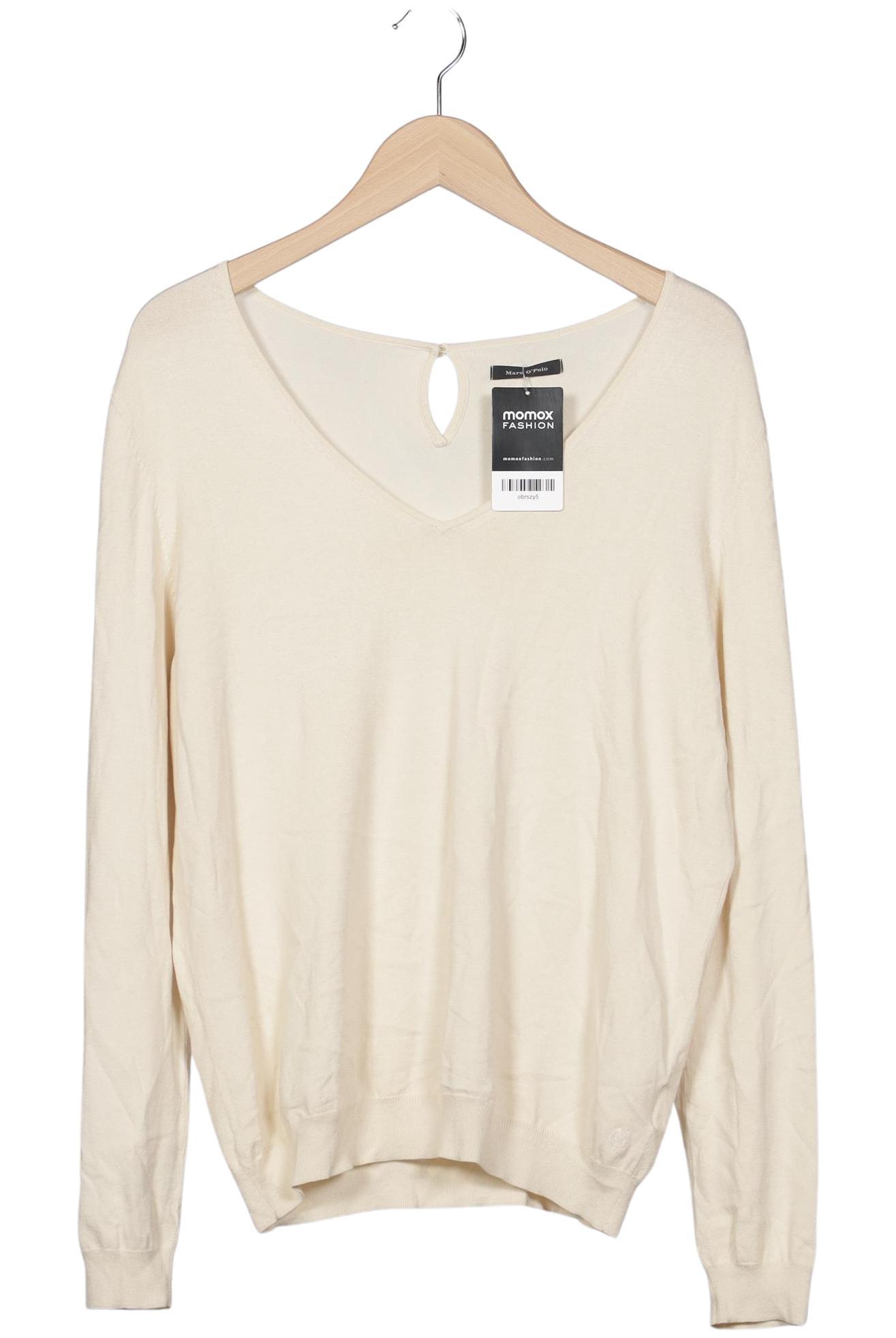 

Marc O Polo Damen Pullover, cremeweiß, Gr. 42