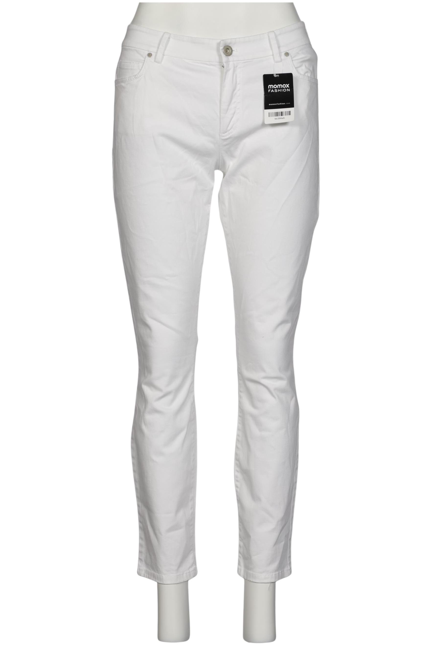 

Marc O Polo Damen Jeans, weiß, Gr. 32