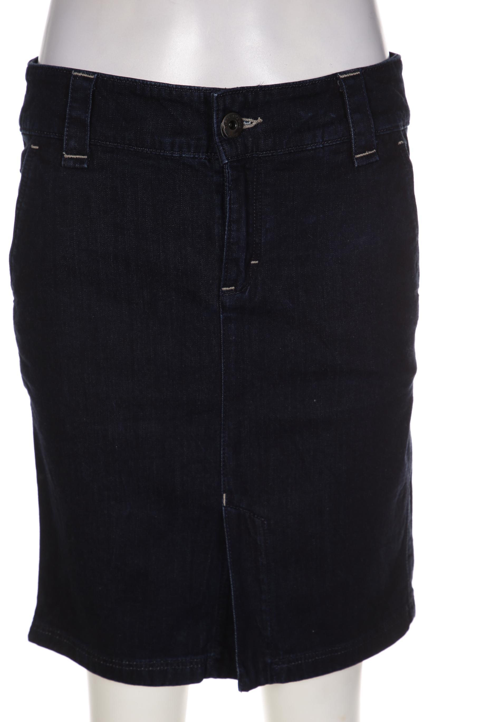 

Marc O Polo Damen Rock, blau, Gr. 38