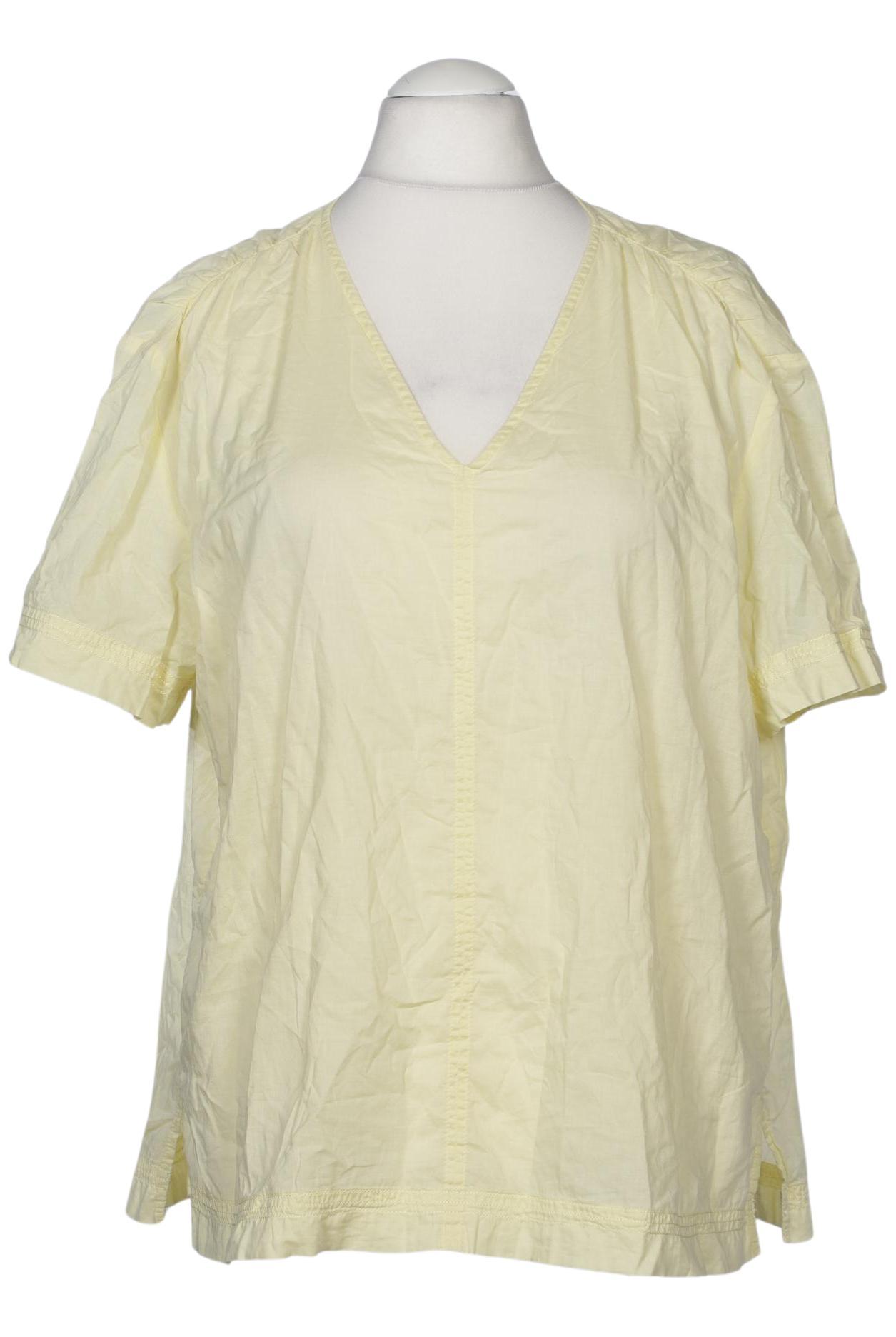 

Marc O Polo Damen Bluse, gelb, Gr. 42