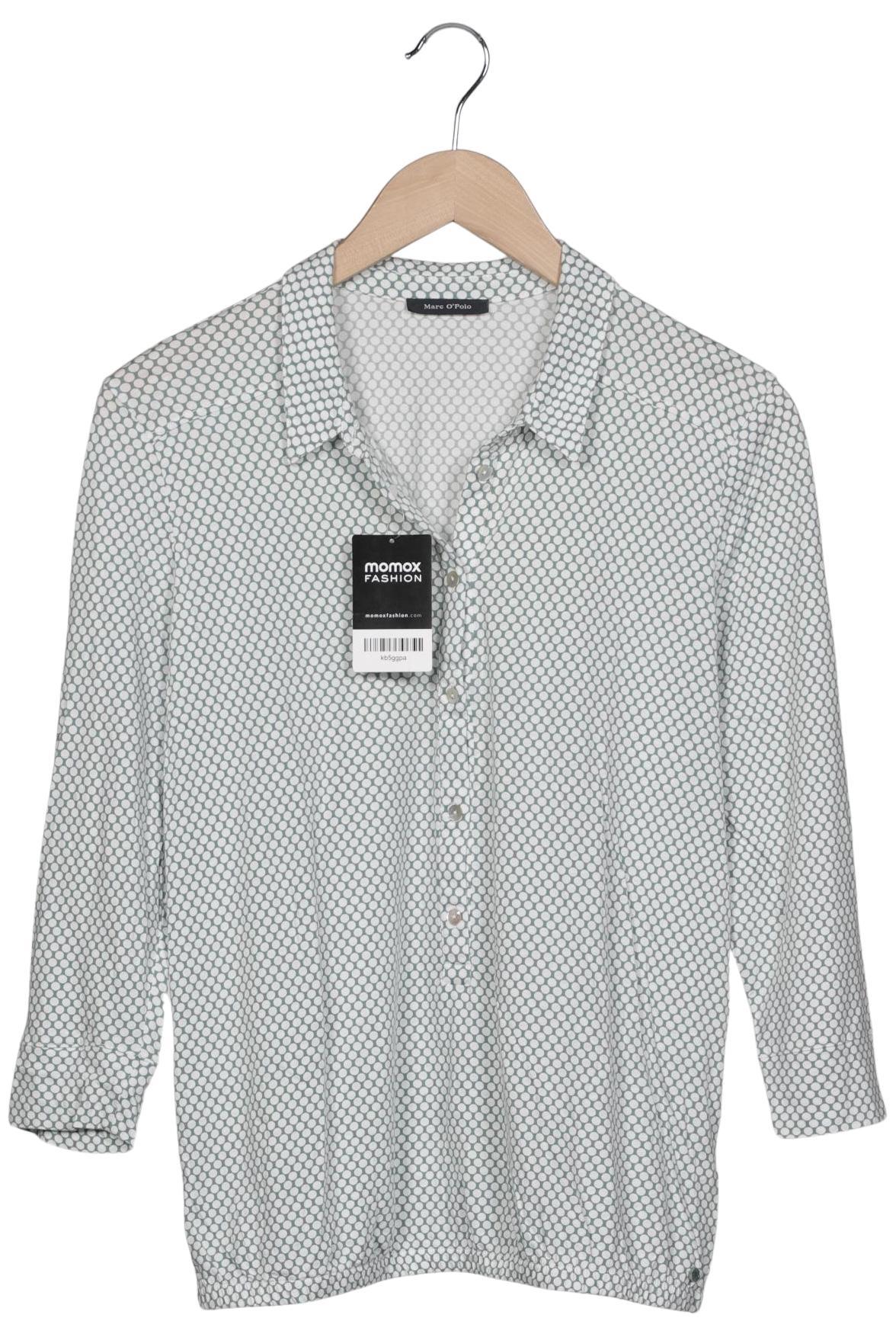 

Marc O Polo Damen Langarmshirt, hellblau, Gr. 42