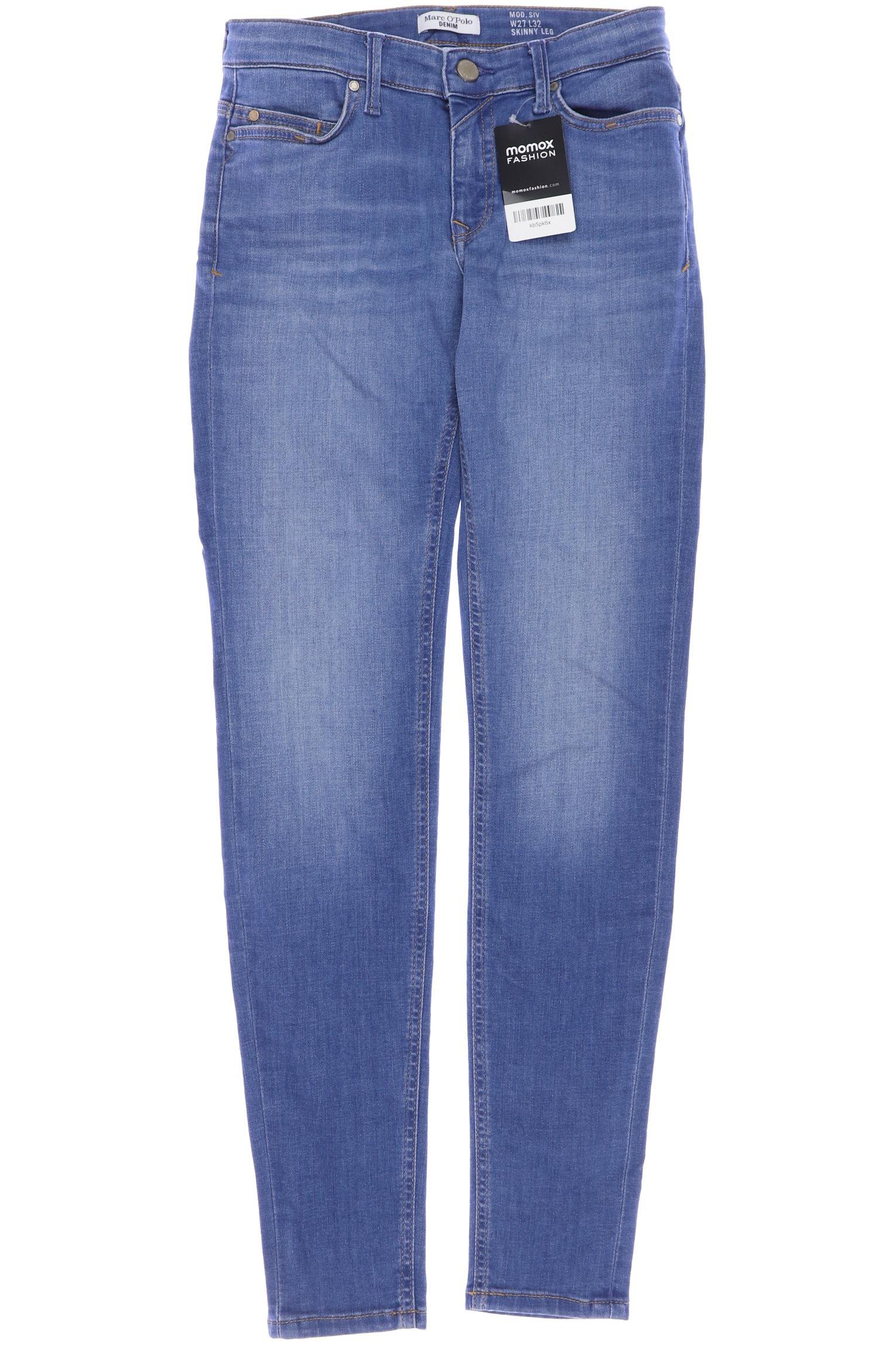 

Marc O Polo Damen Jeans, blau