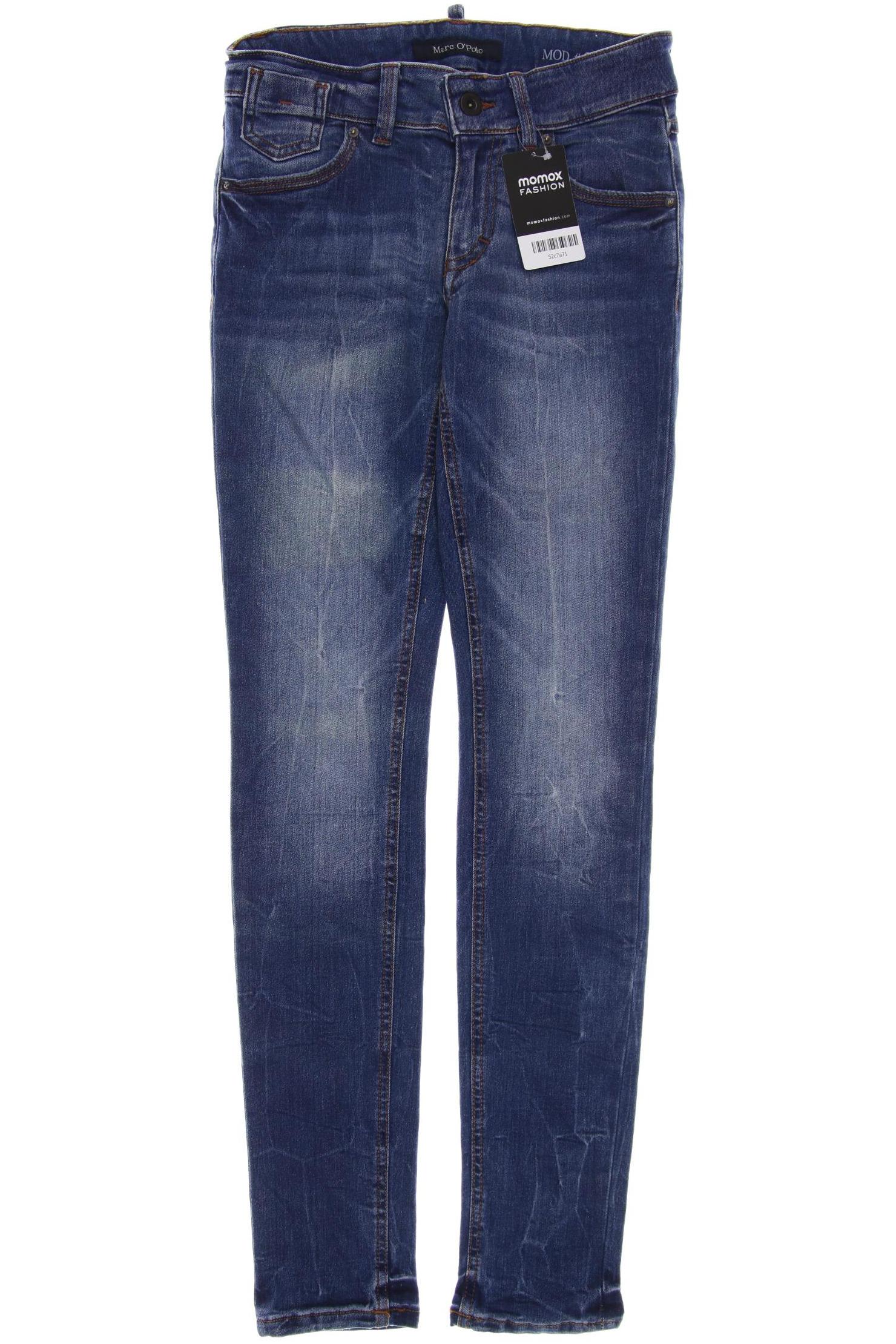 

Marc O Polo Damen Jeans, marineblau