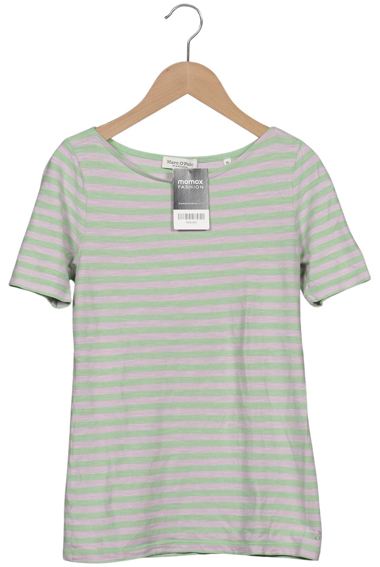 

Marc O Polo Damen T-Shirt, mehrfarbig, Gr. 34