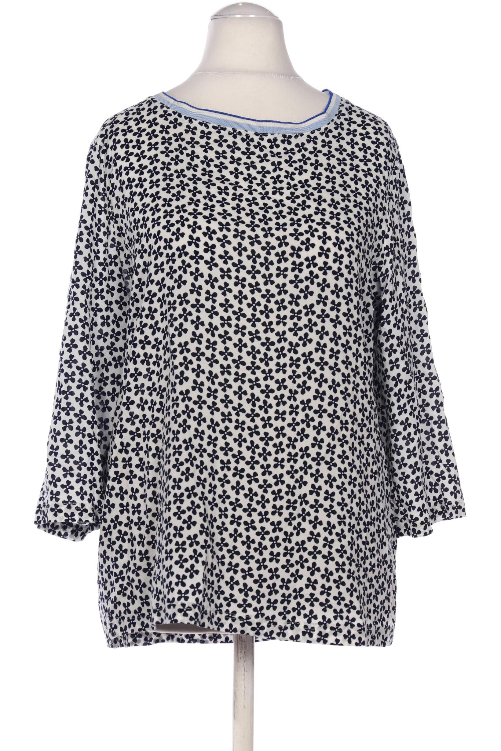 

Marc O Polo Damen Bluse, weiß, Gr. 38