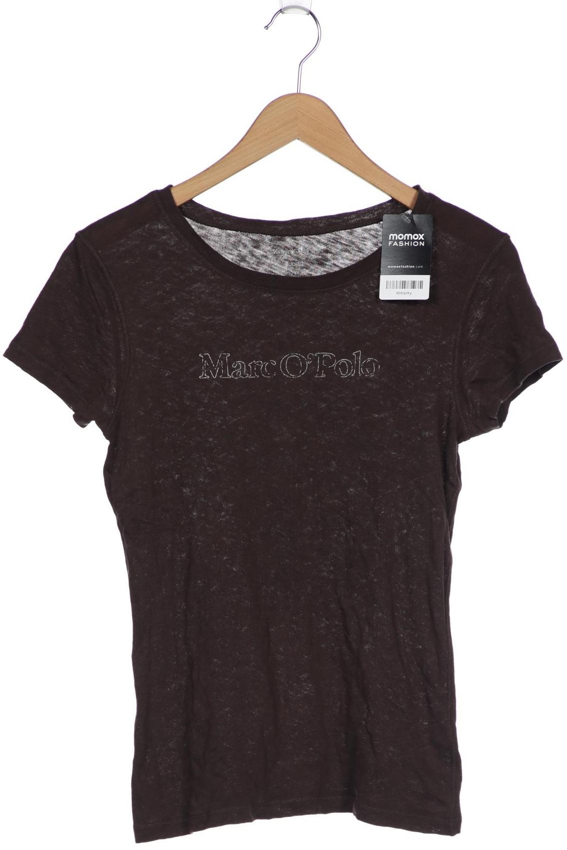 

Marc O Polo Damen T-Shirt, braun