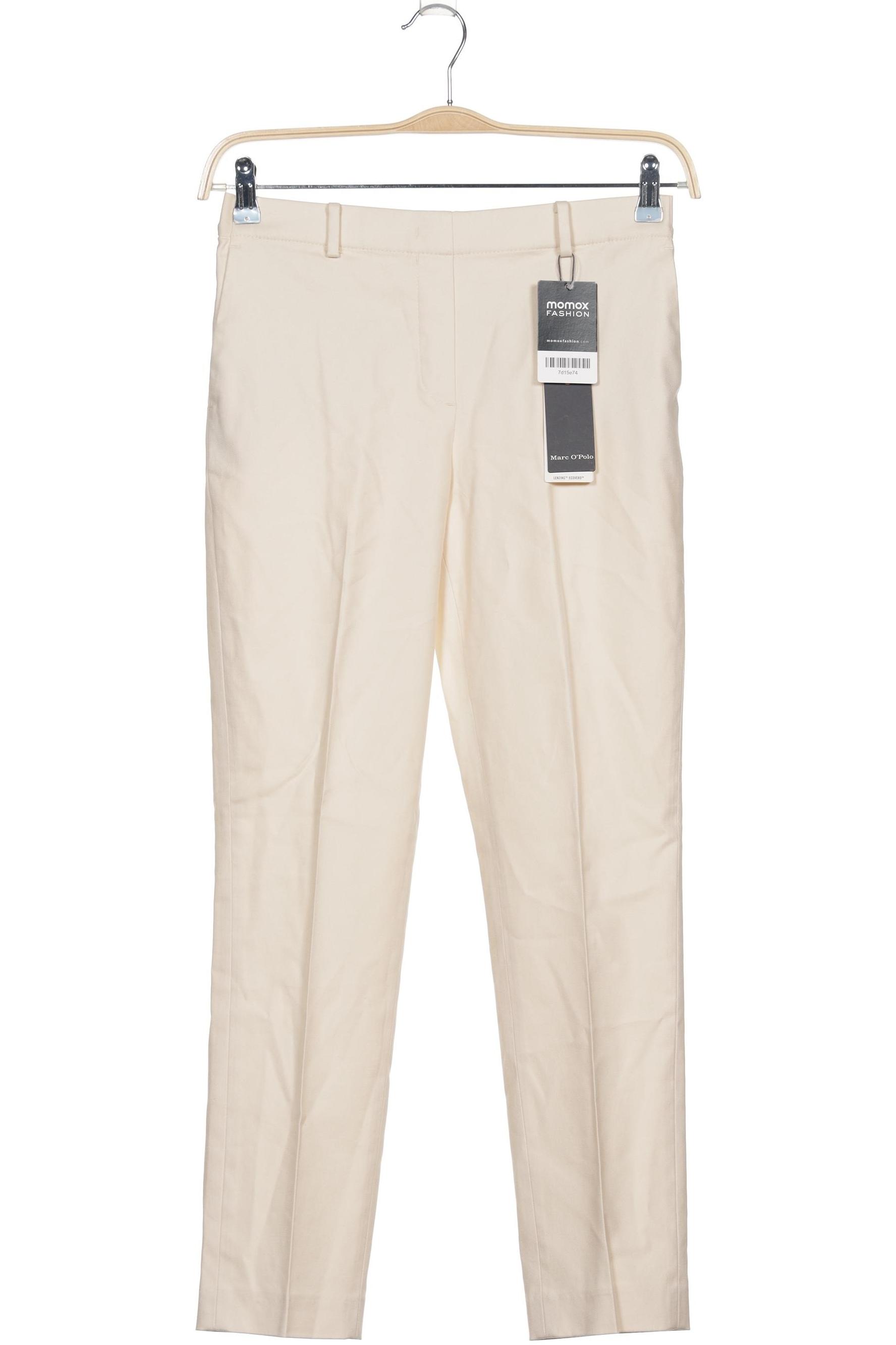 

Marc O Polo Damen Stoffhose, cremeweiß, Gr. 36