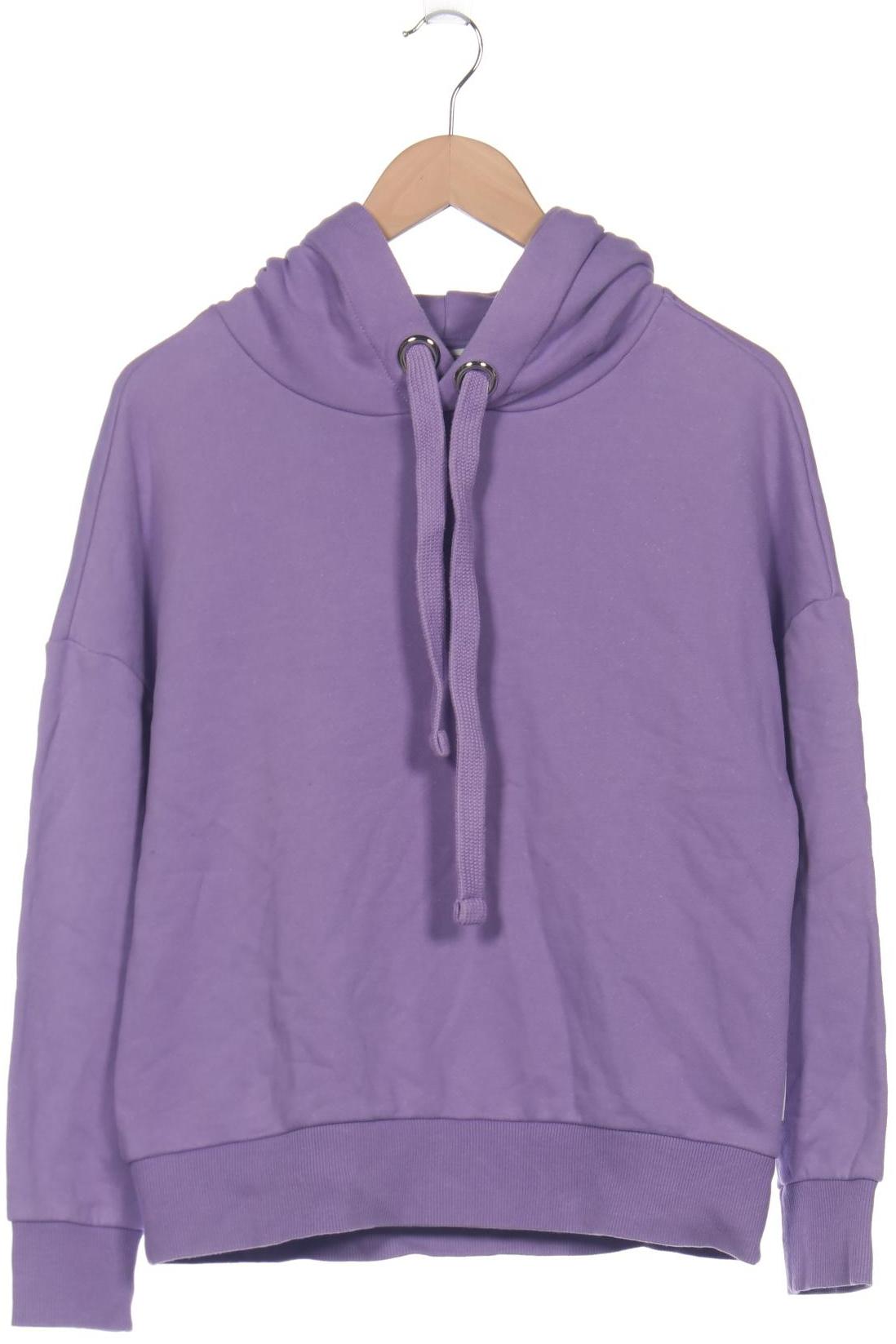 

Marc O Polo Damen Kapuzenpullover, flieder, Gr. 34