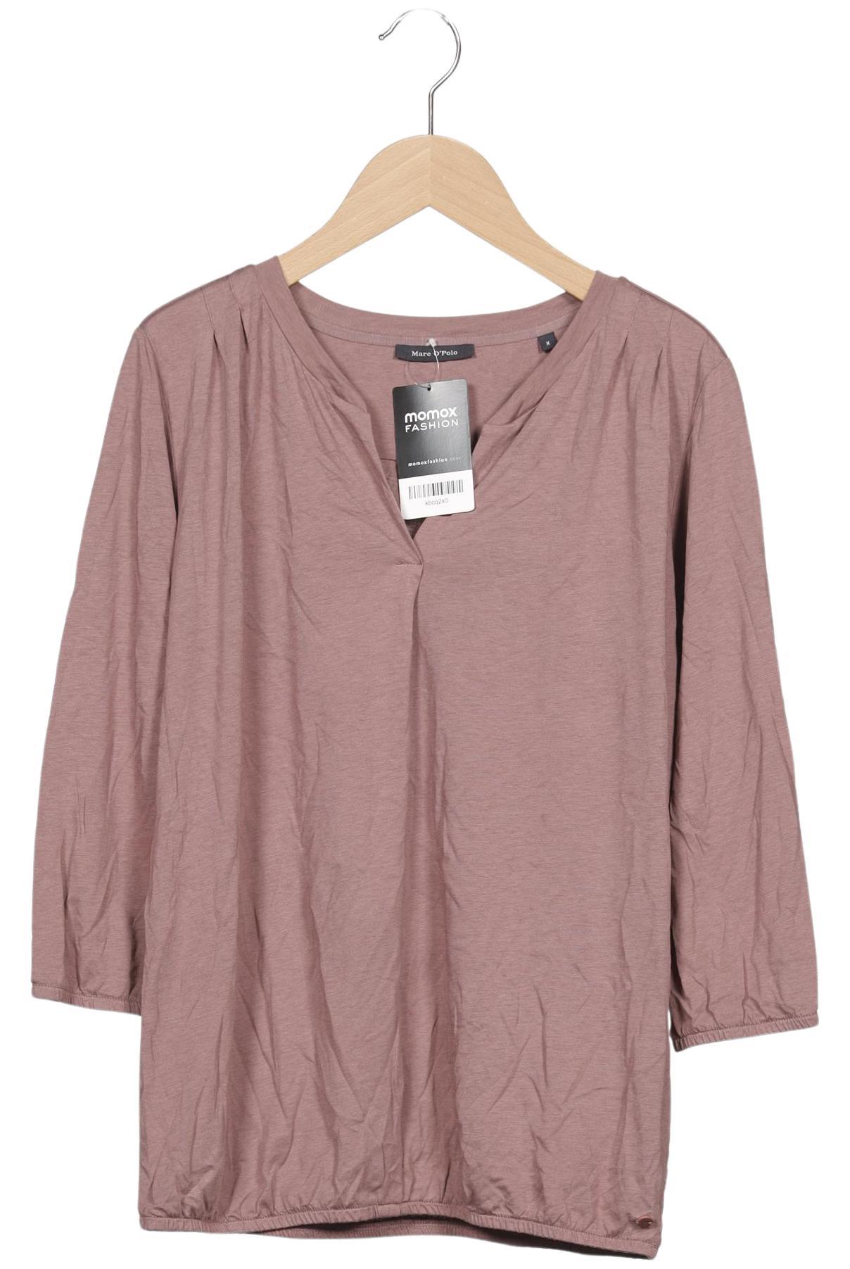 

Marc O Polo Damen Langarmshirt, pink, Gr. 38