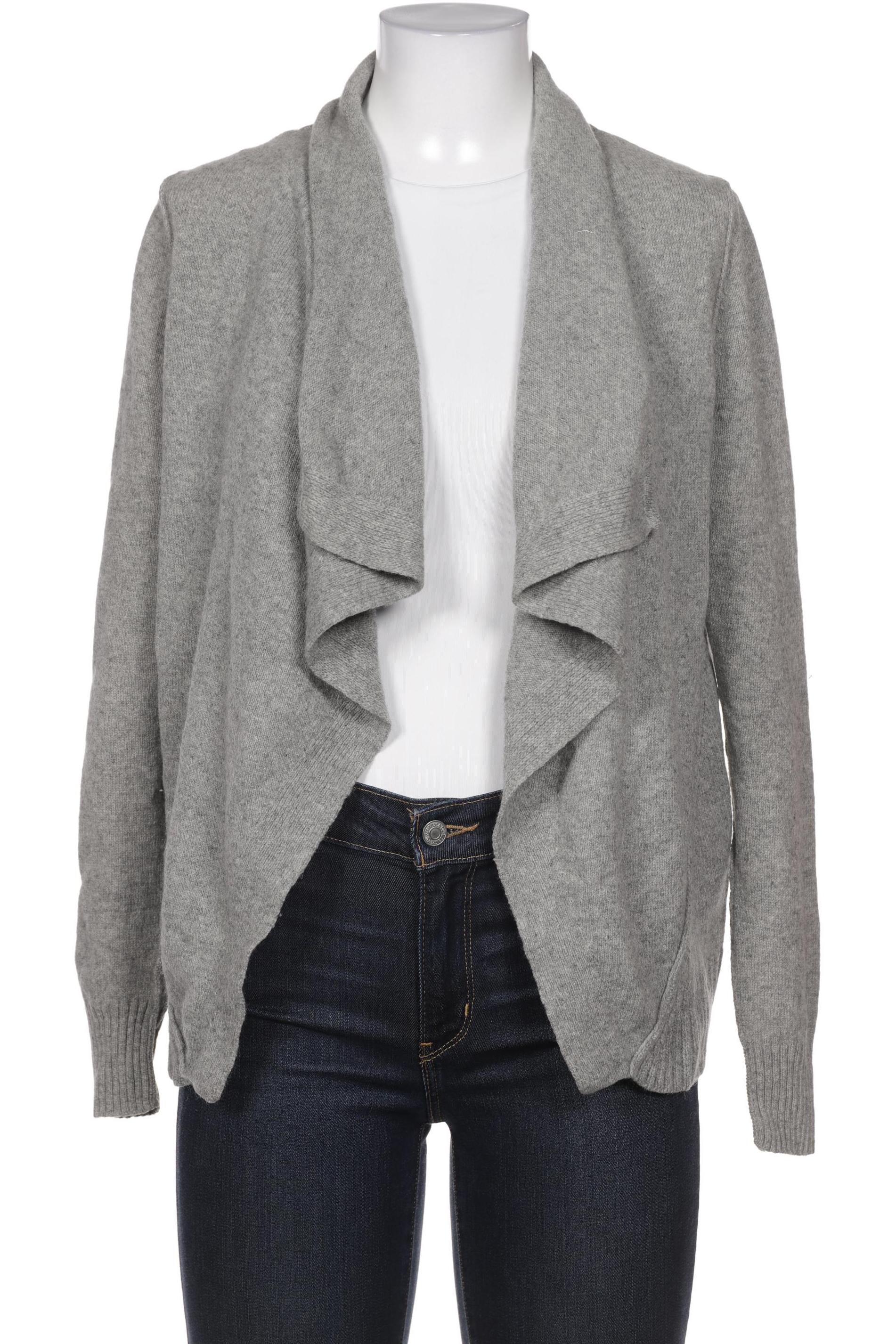 

Marc O Polo Damen Strickjacke, grau, Gr. 38