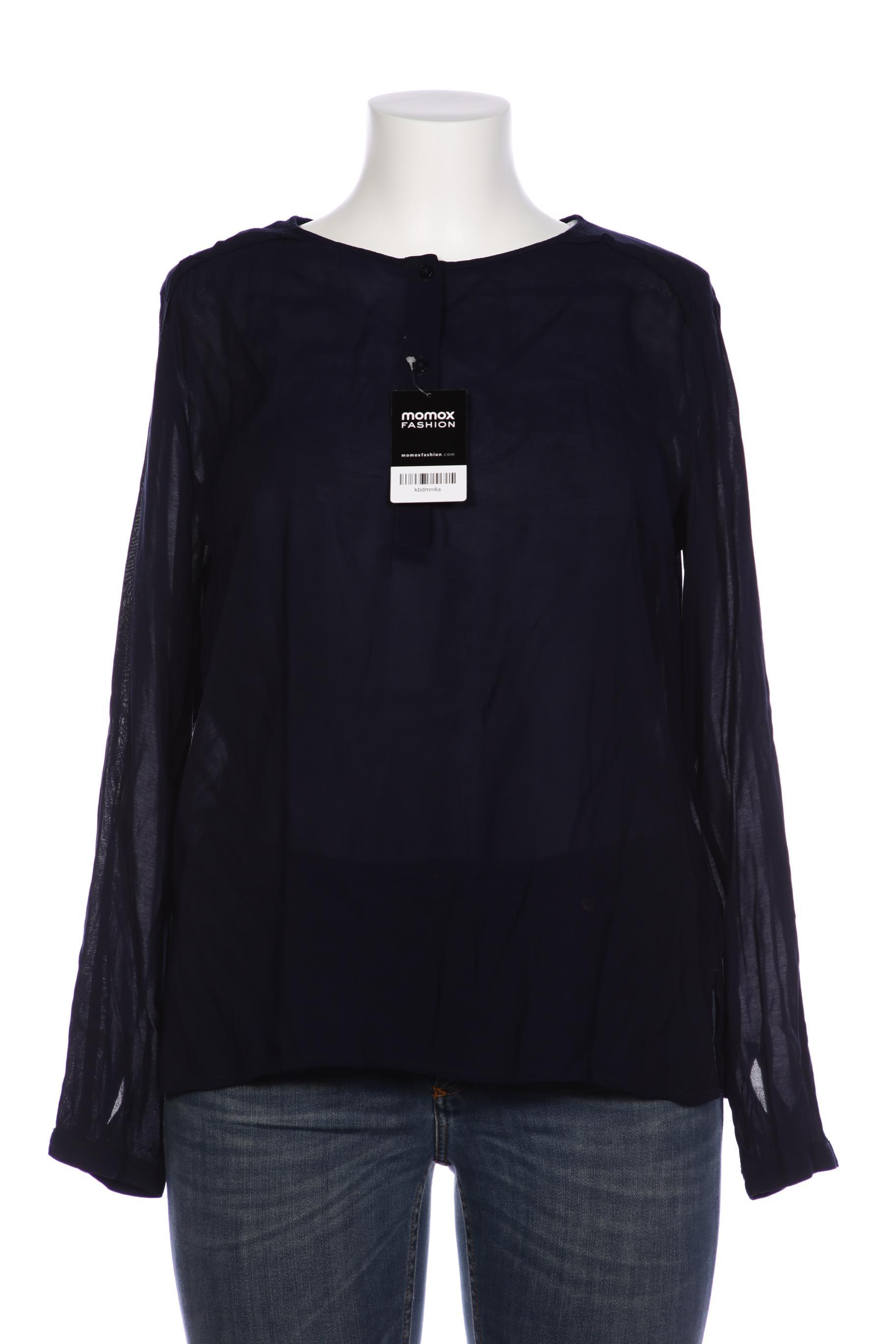 

Marc O Polo Damen Bluse, marineblau, Gr. 42