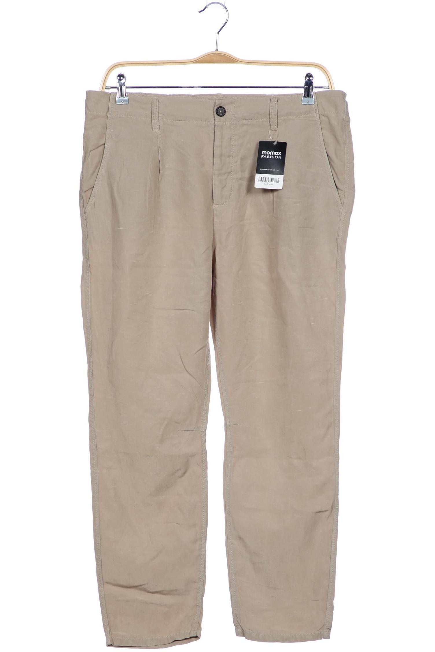 

Marc O Polo Damen Stoffhose, beige, Gr. 42