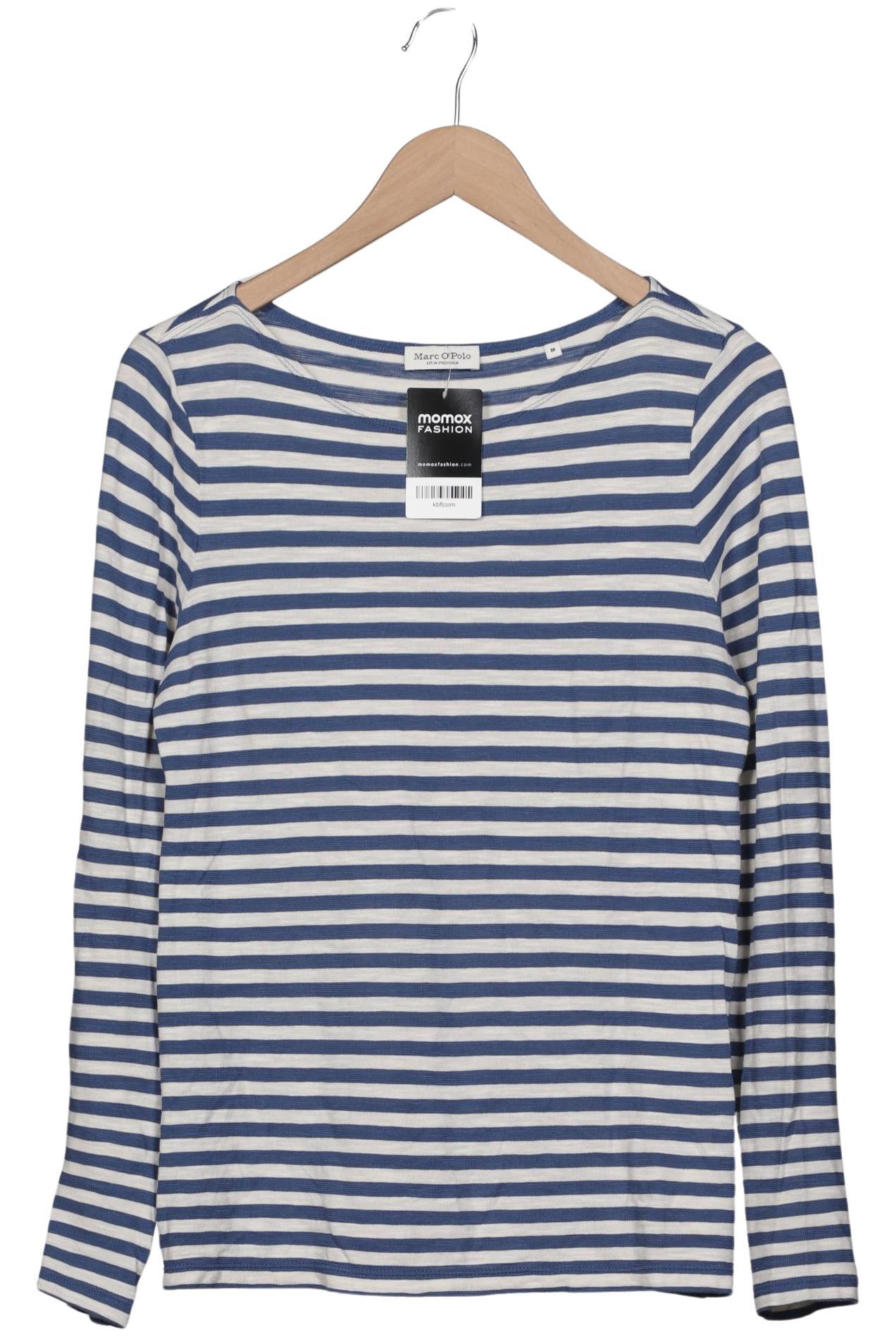 

Marc O Polo Damen Langarmshirt, mehrfarbig, Gr. 38
