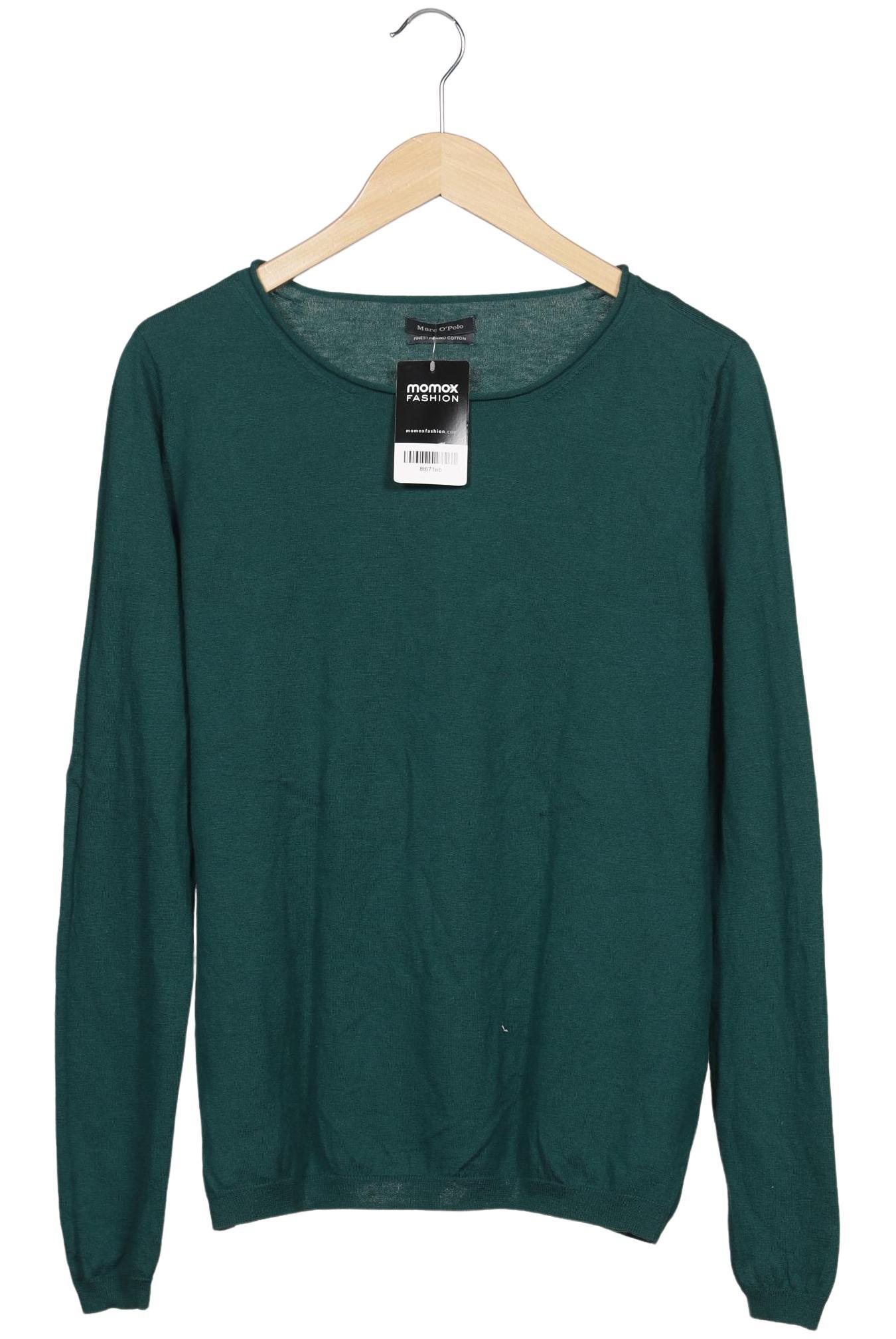 

Marc O Polo Damen Pullover, grün, Gr. 44