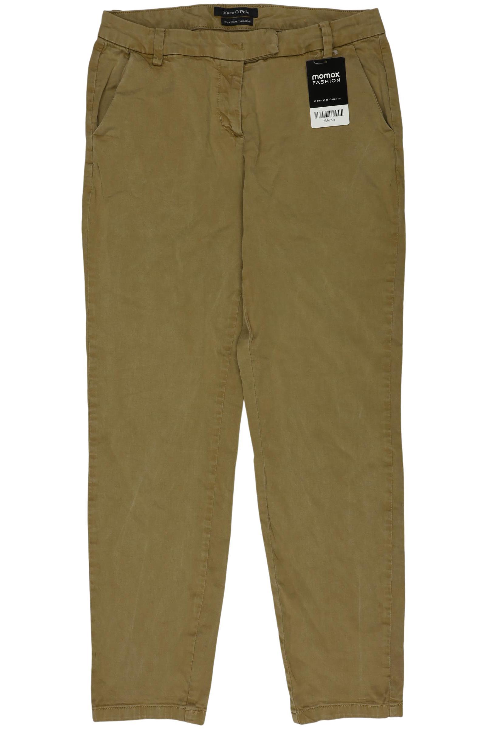 

Marc O Polo Damen Stoffhose, beige, Gr. 36