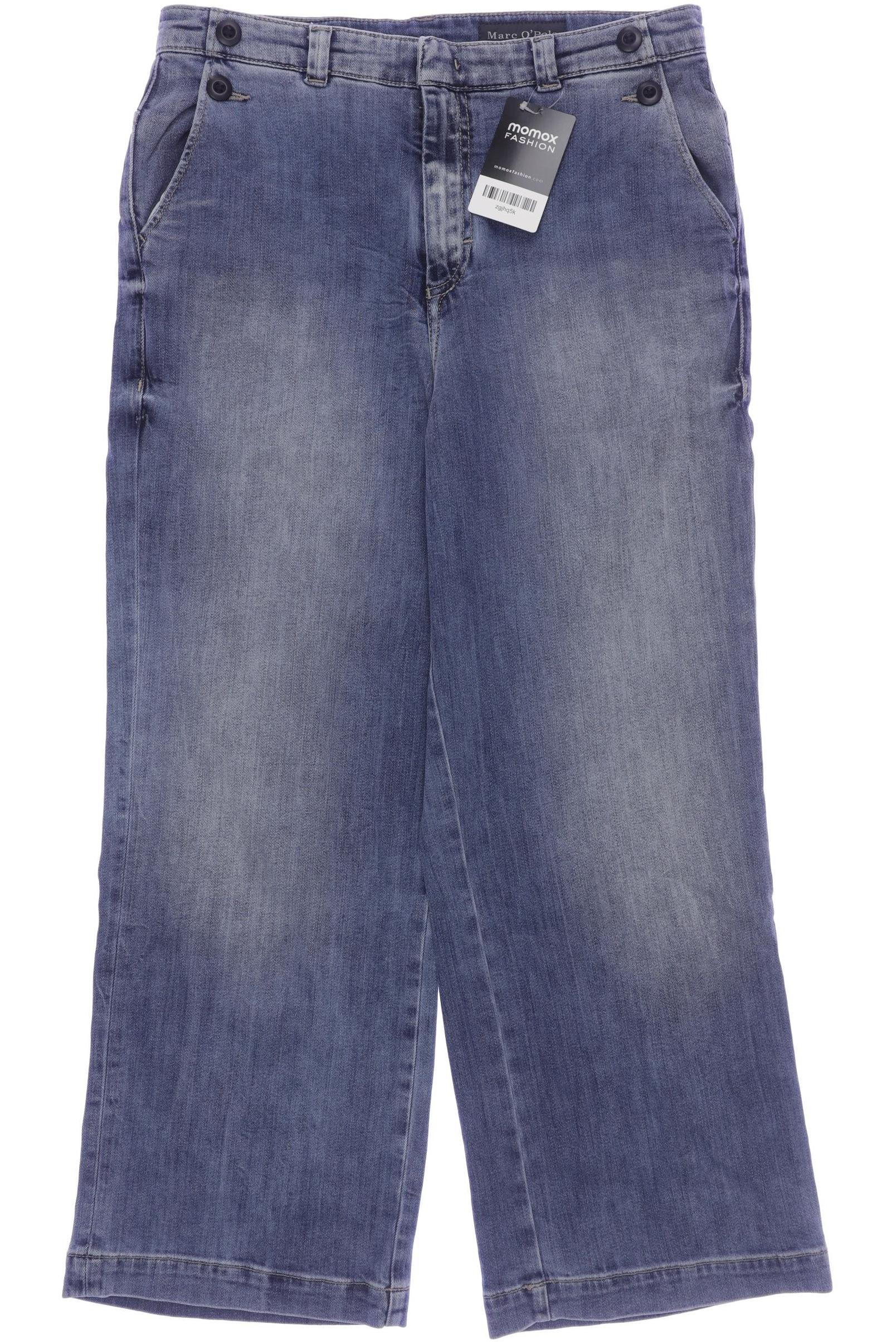 

Marc O Polo Damen Jeans, blau, Gr. 30