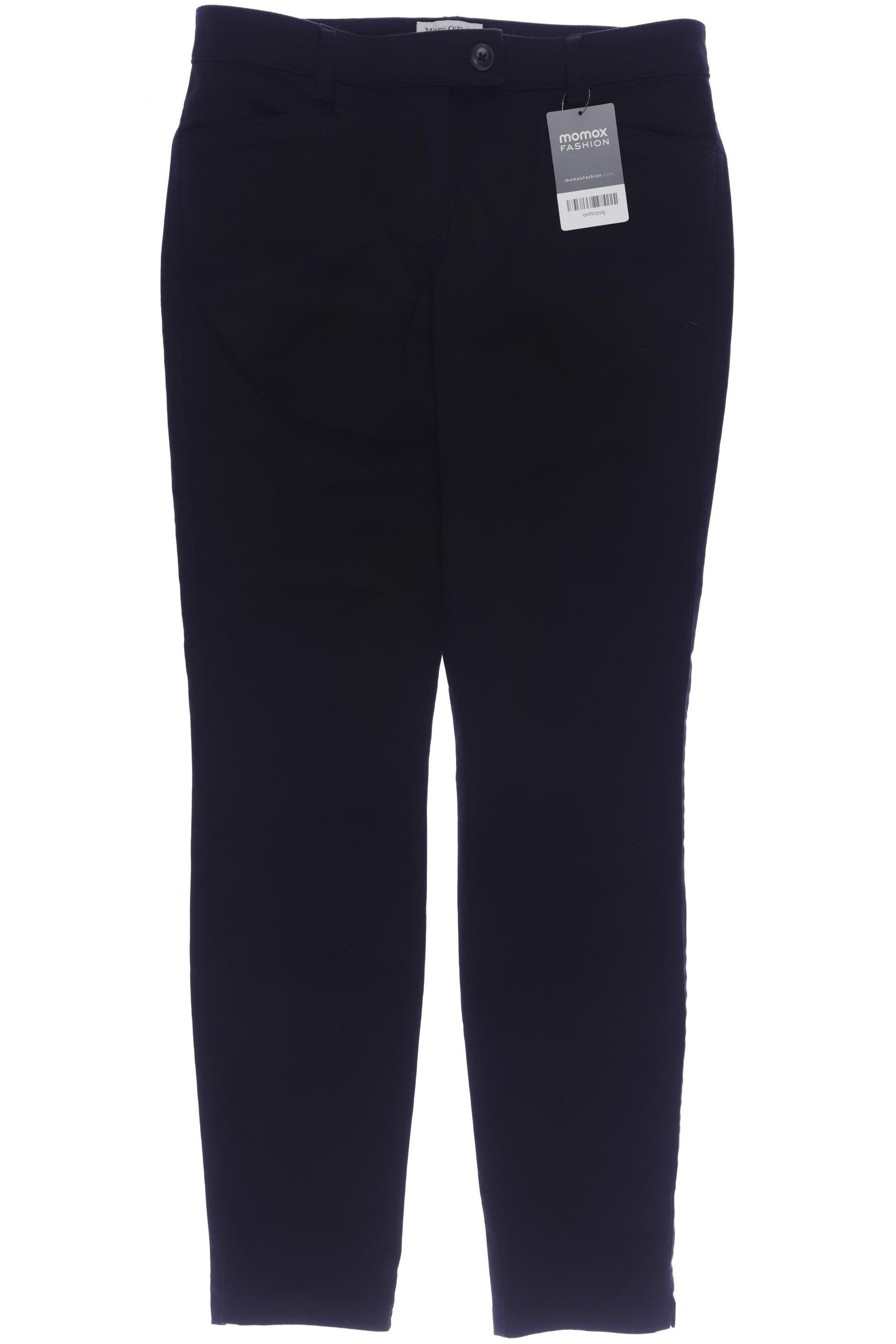 

Marc O Polo Damen Stoffhose, schwarz, Gr. 36