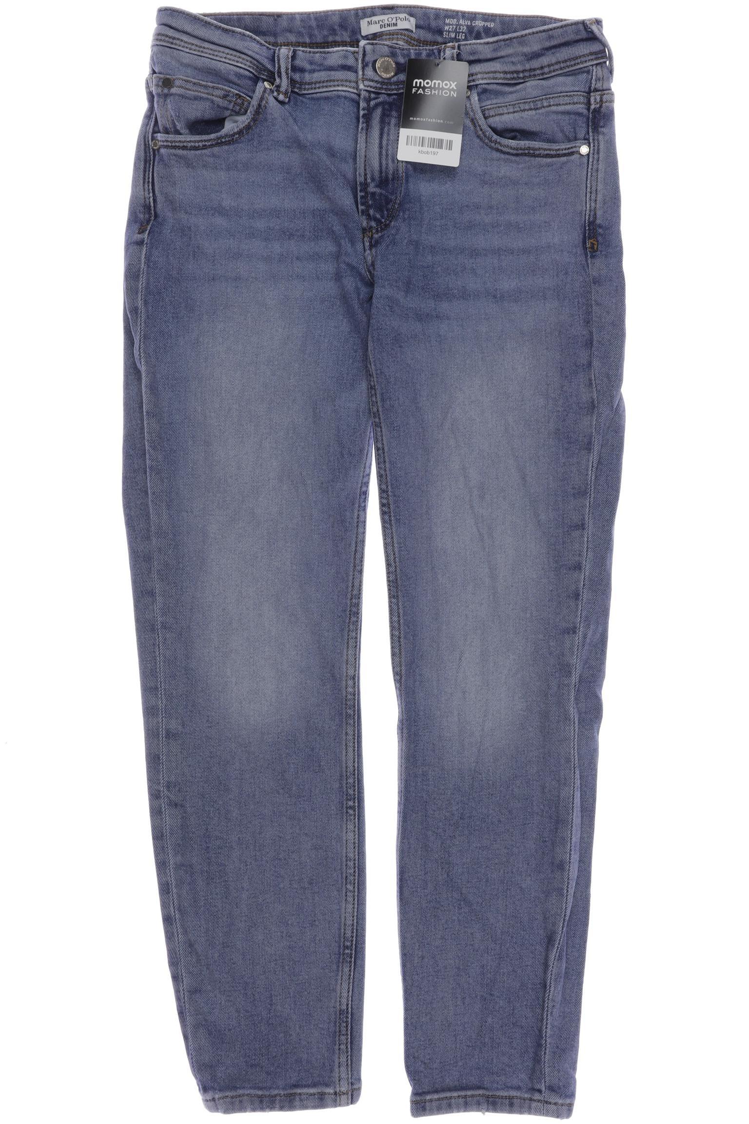 

Marc O Polo Damen Jeans, blau, Gr. 27