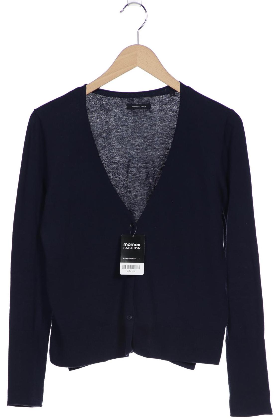 

Marc O Polo Damen Strickjacke, marineblau, Gr. 36