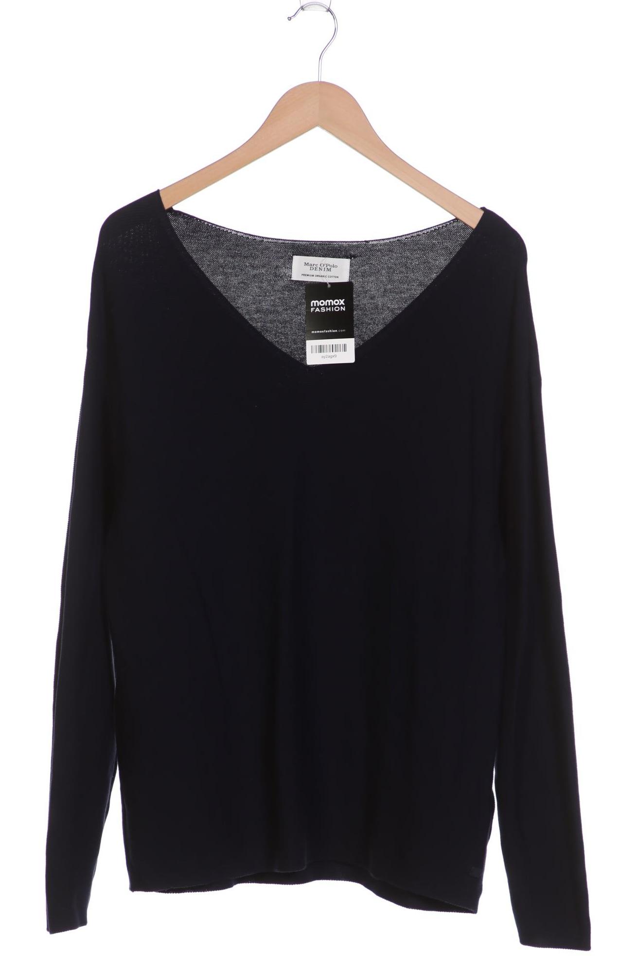 

Marc O Polo Damen Pullover, marineblau, Gr. 42