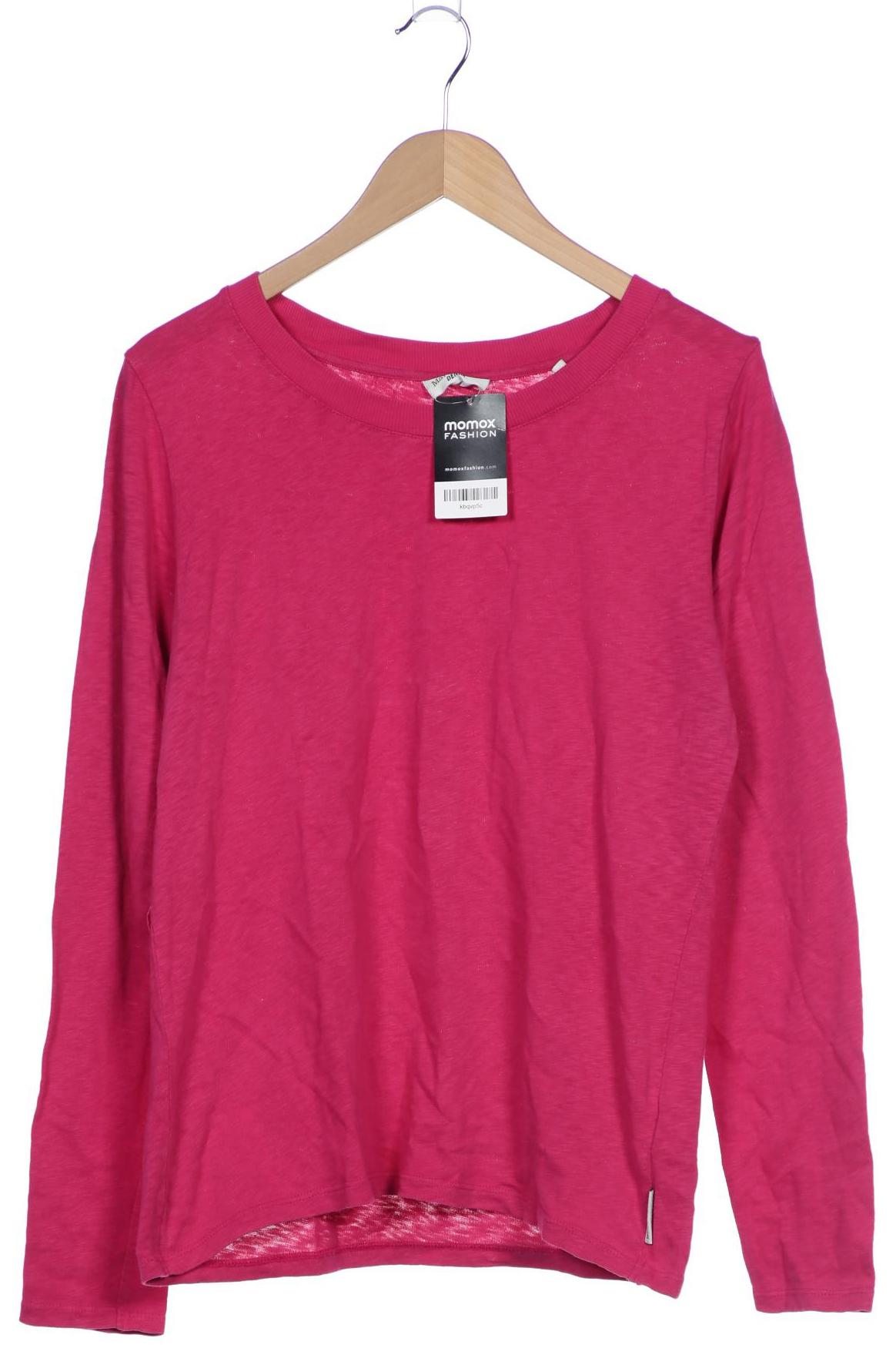 

Marc O Polo Damen Langarmshirt, pink, Gr. 42