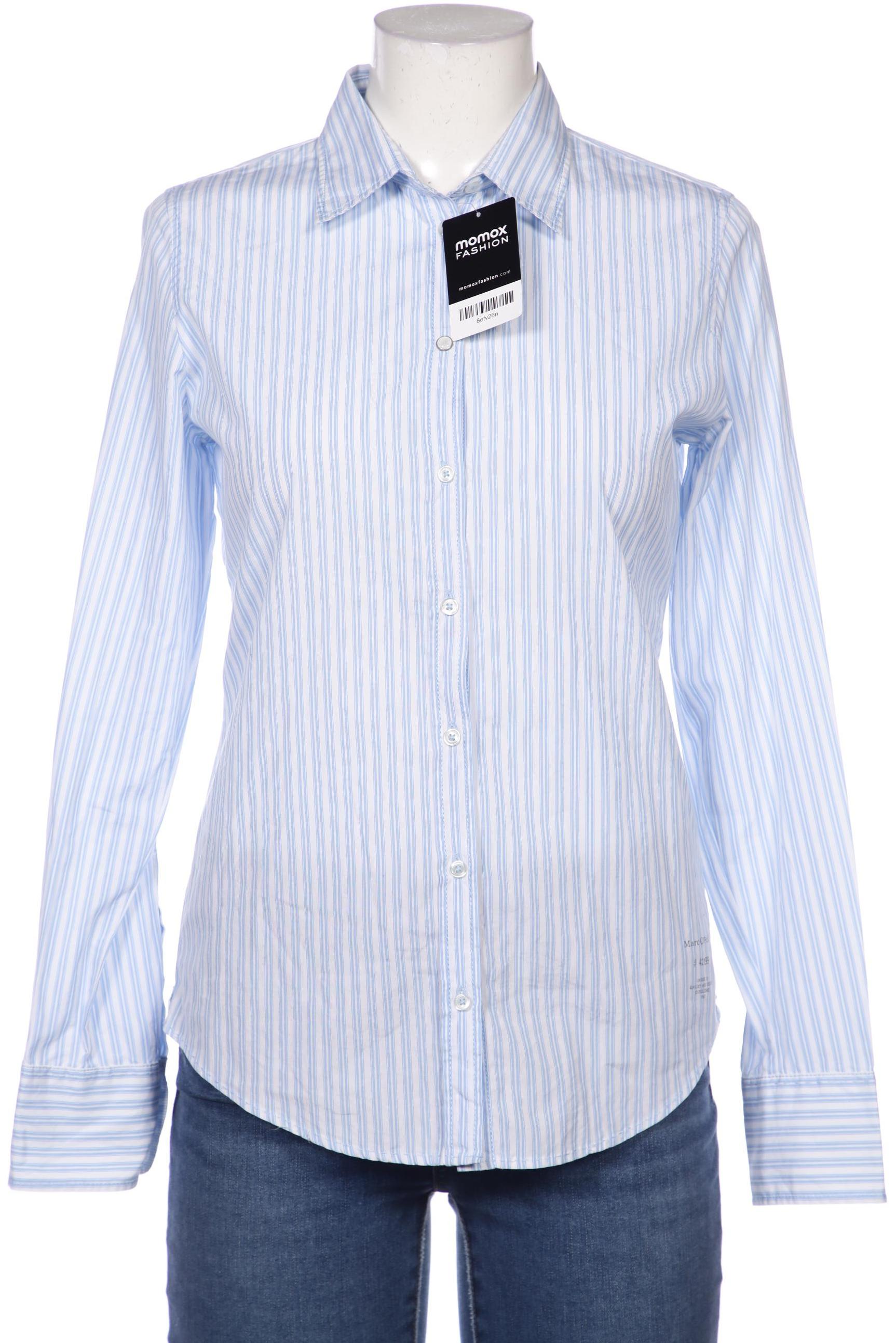 

Marc O Polo Damen Bluse, hellblau