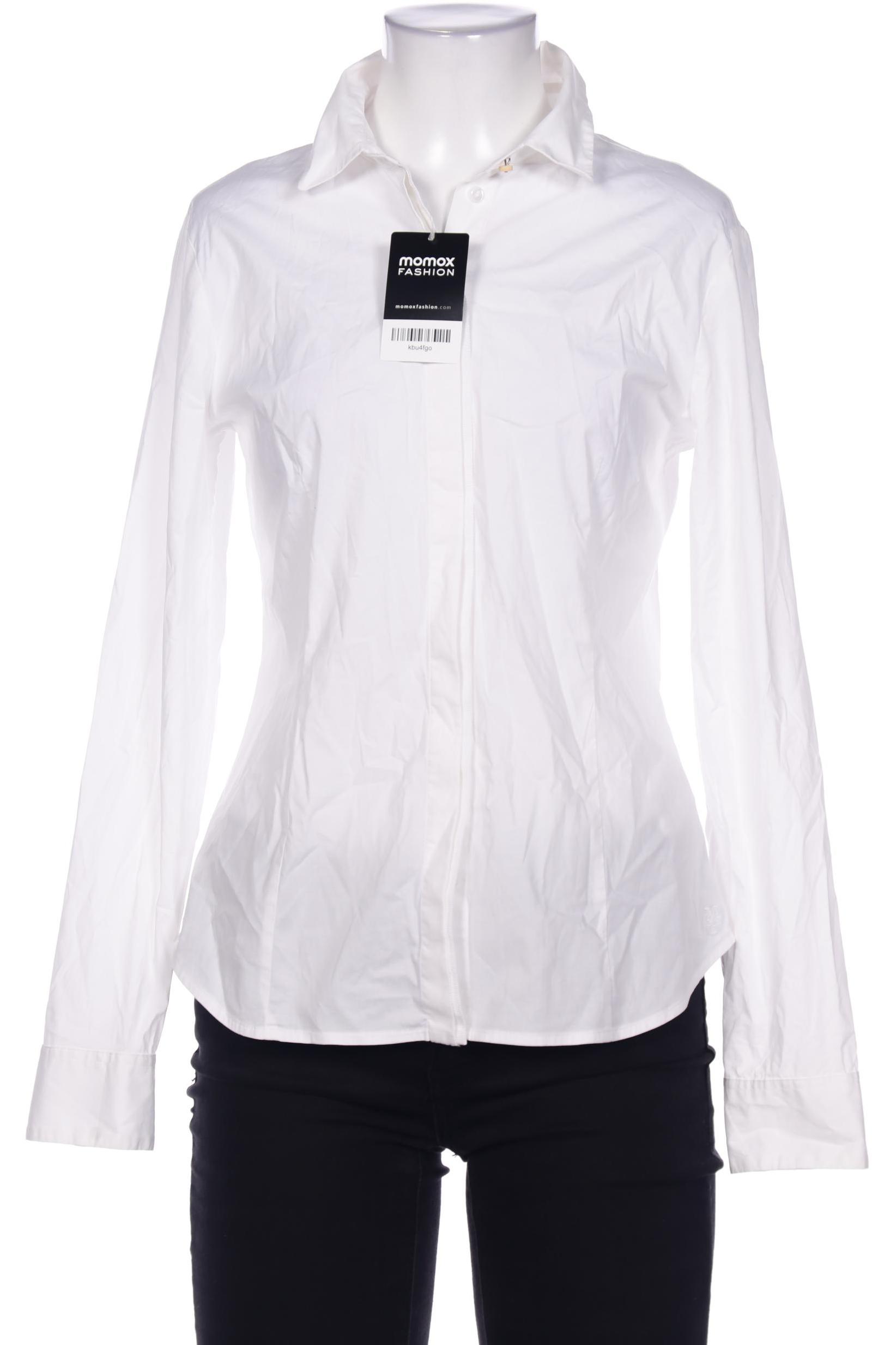 

Marc O Polo Damen Bluse, weiß, Gr. 36