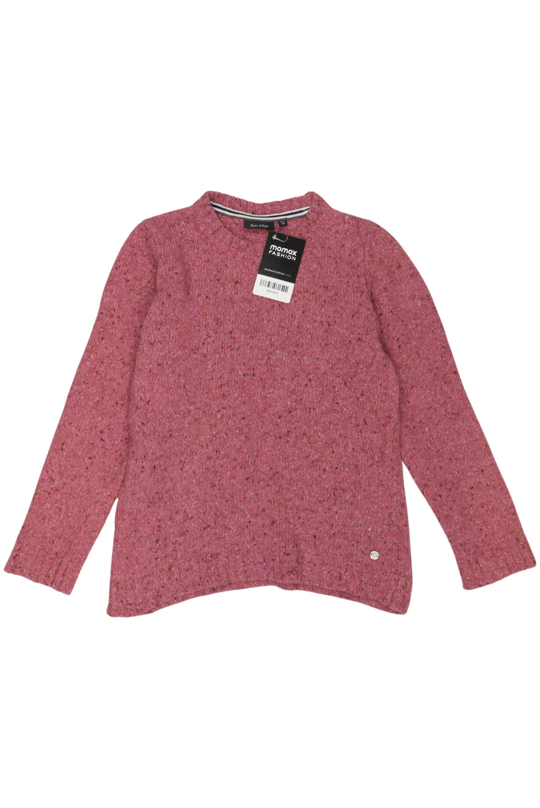 

Marc O Polo Mädchen Pullover, pink, Gr. 134/140