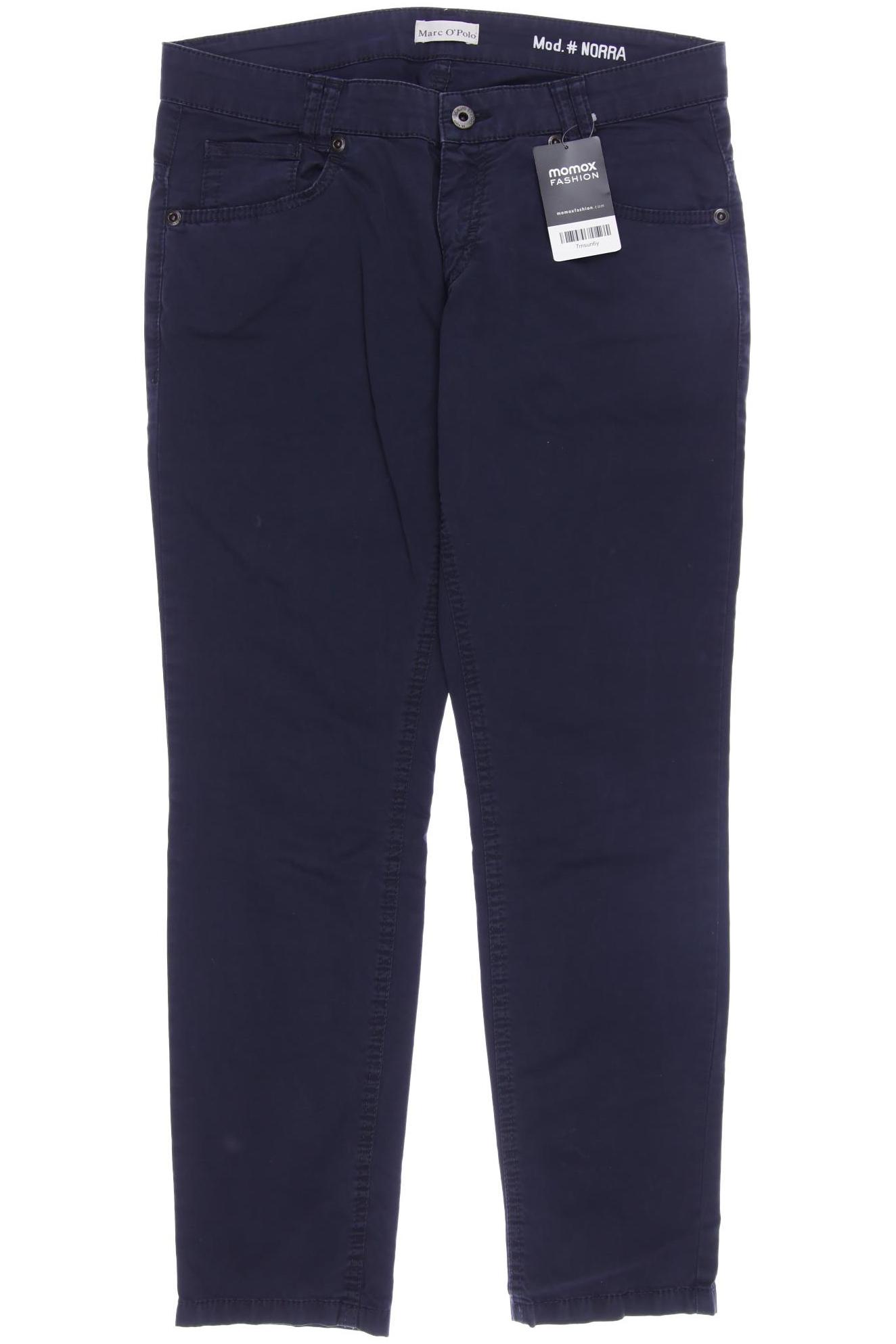 

Marc O Polo Damen Jeans, marineblau, Gr. 30