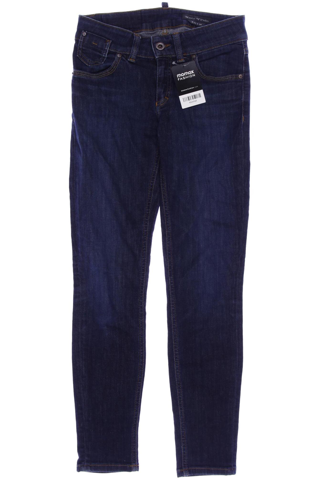 

Marc O Polo Damen Jeans, marineblau
