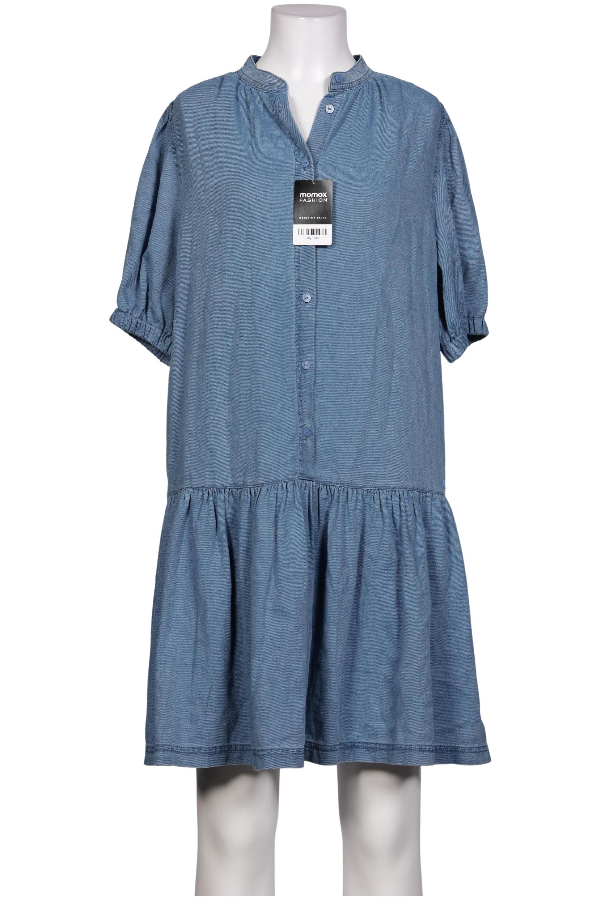 

Marc O Polo Damen Kleid, blau, Gr. 34