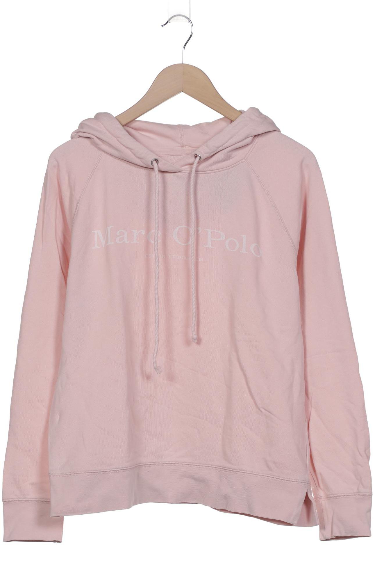 

Marc O Polo Damen Kapuzenpullover, pink, Gr. 38