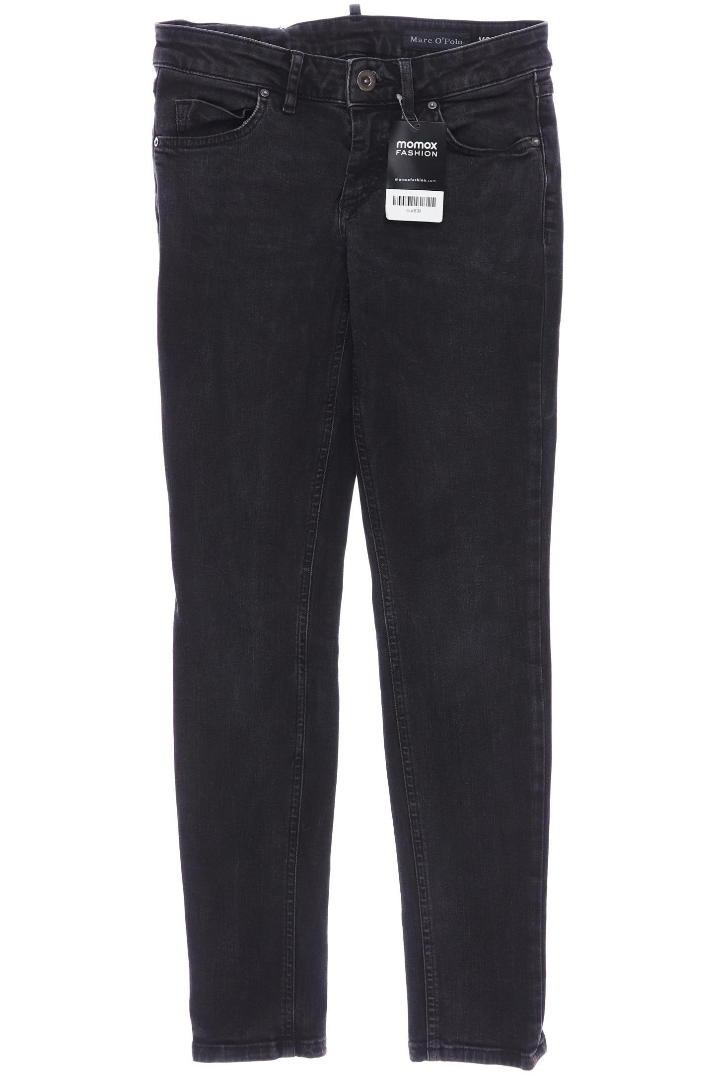 

Marc O Polo Damen Jeans, grau, Gr. 26