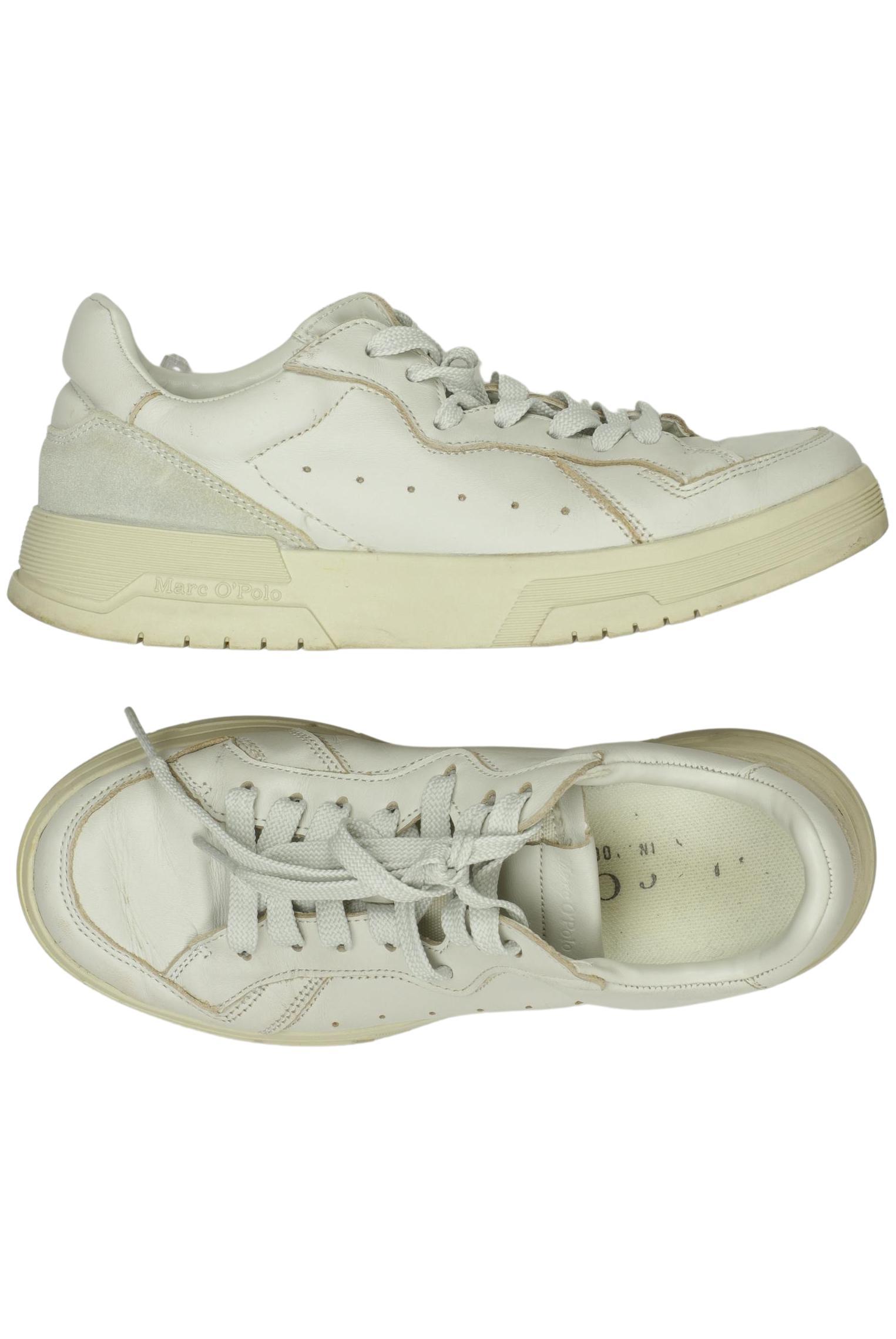 

Marc O Polo Damen Sneakers, cremeweiß, Gr. 36