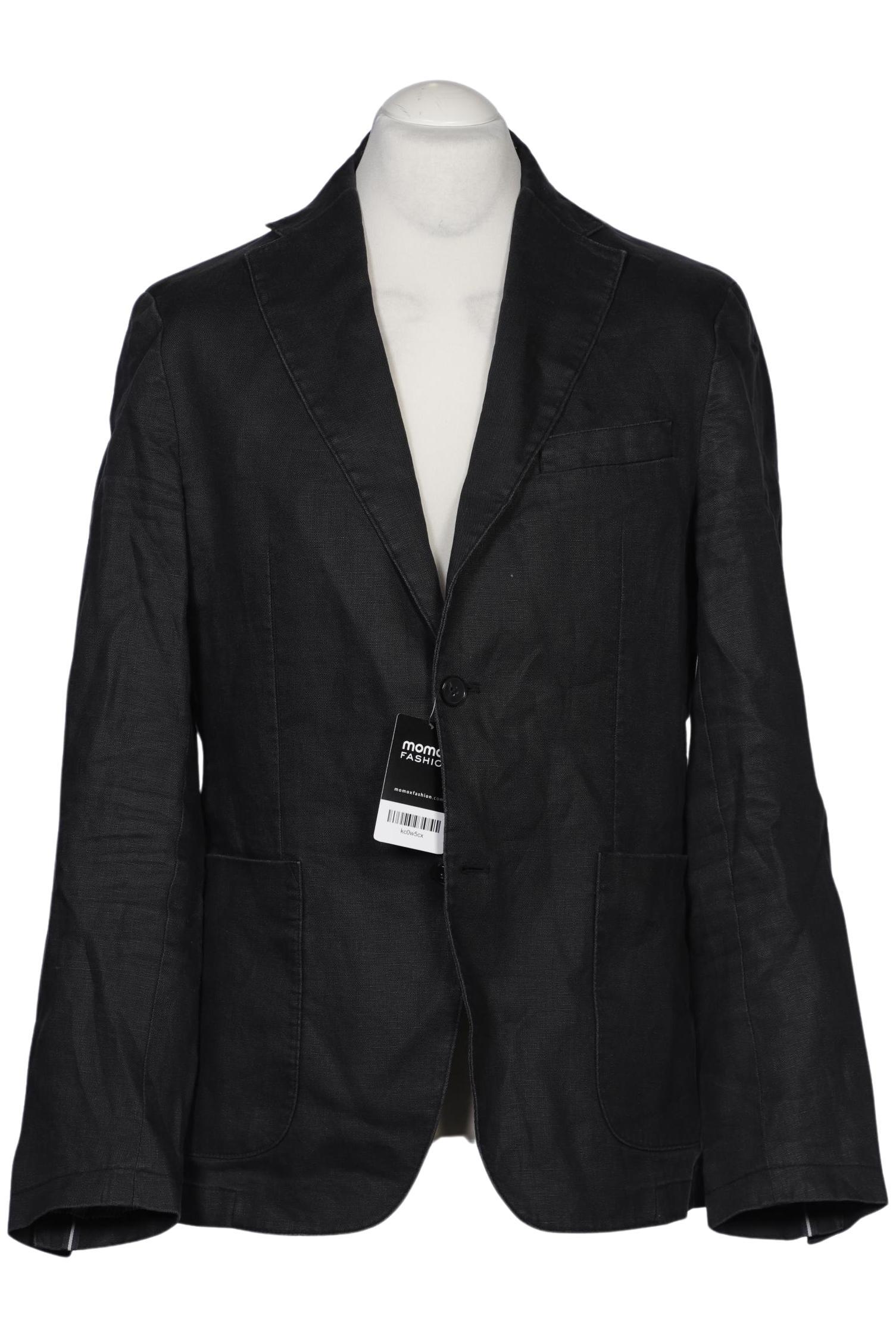 

Marc O Polo Herren Sakko, schwarz, Gr. 50