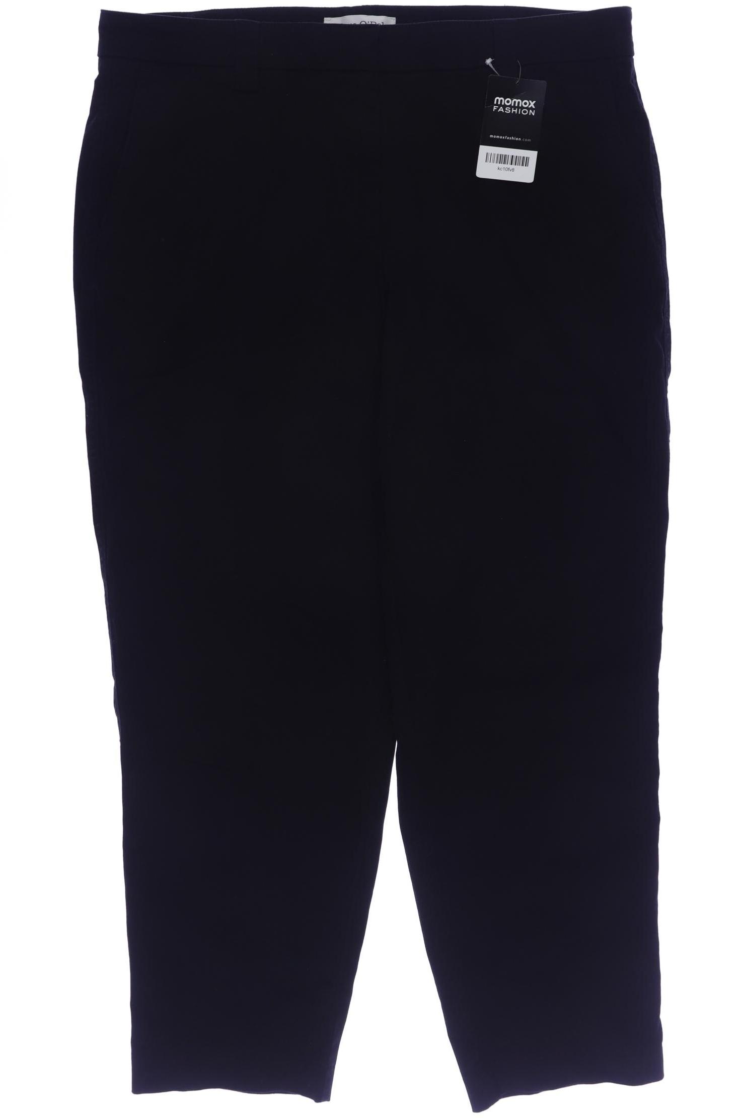 

Marc O Polo Damen Stoffhose, schwarz, Gr. 44