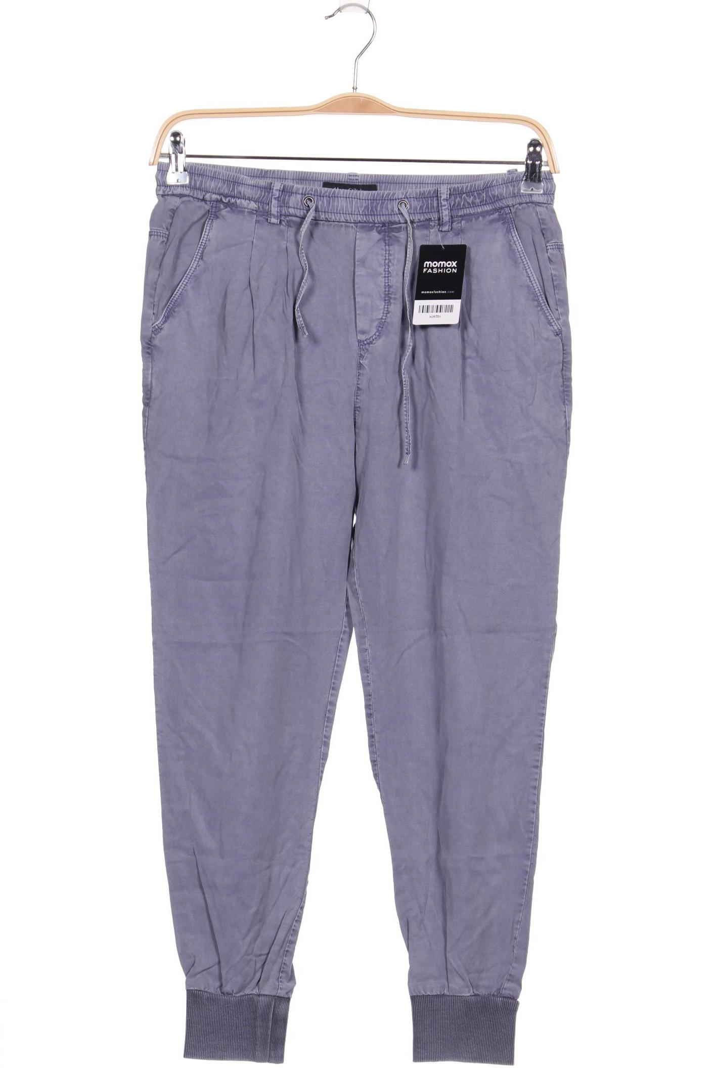 

Marc O Polo Damen Stoffhose, blau, Gr. 36