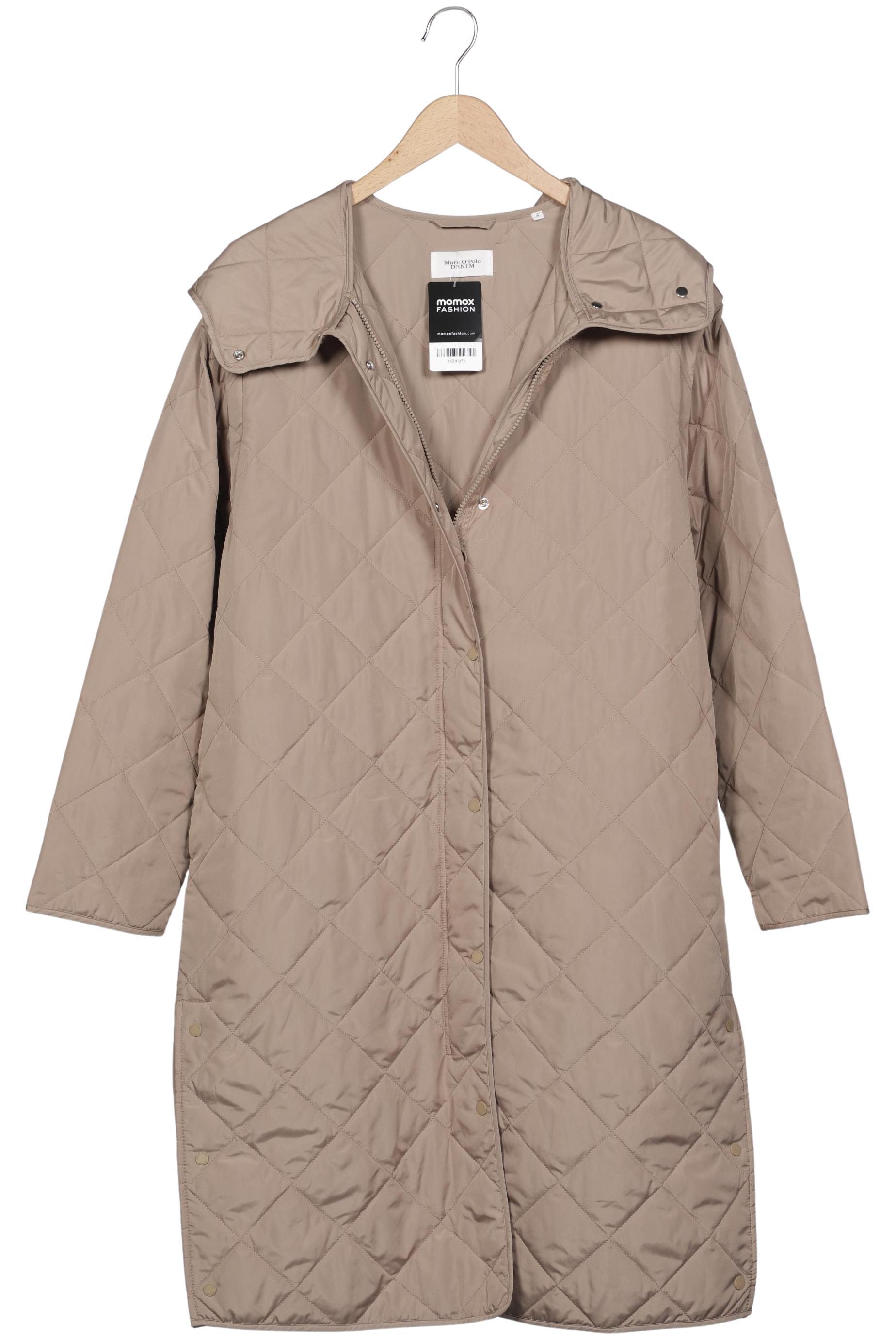 

Marc O Polo Damen Mantel, beige, Gr. 38