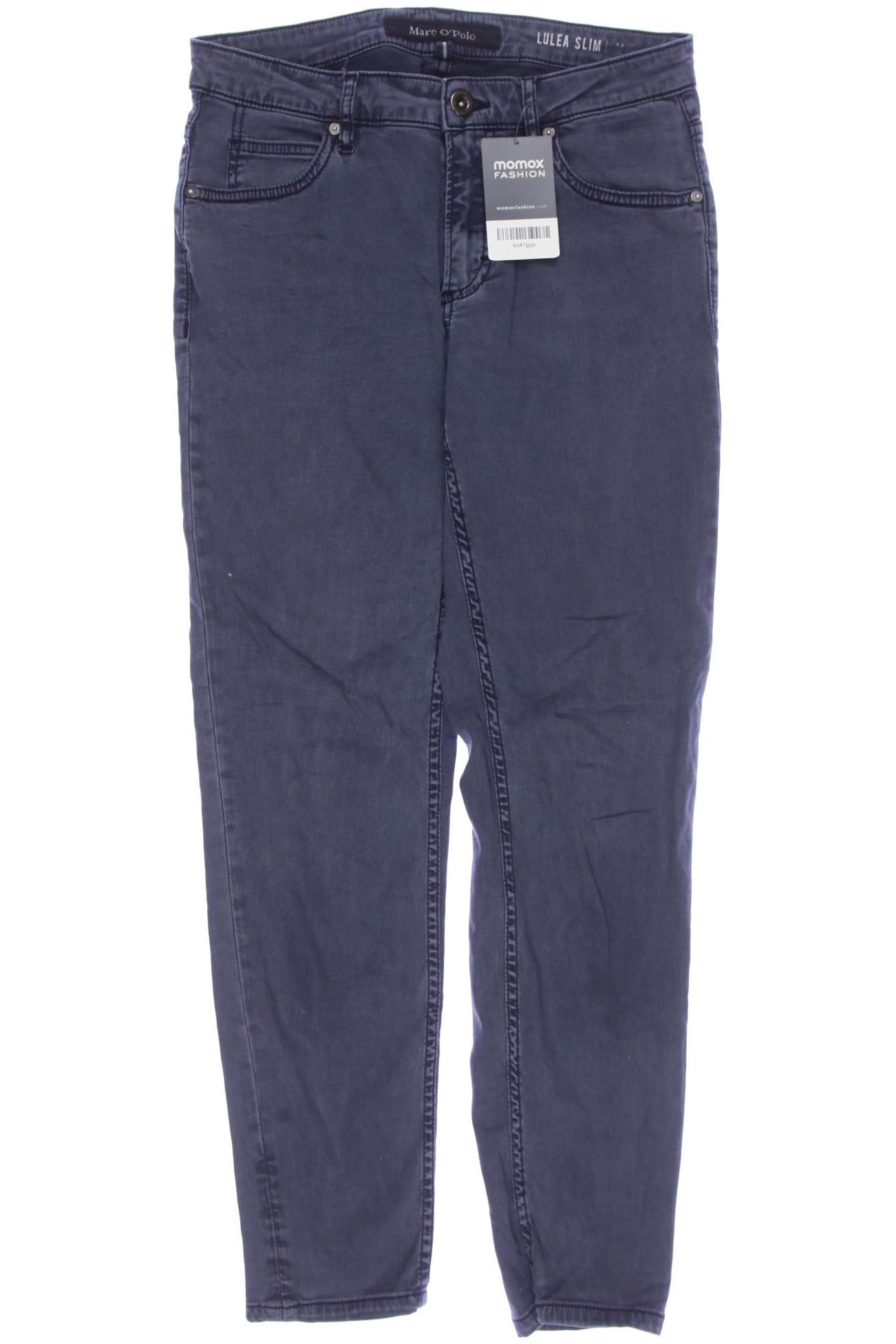 

Marc O Polo Damen Stoffhose, marineblau, Gr. 29